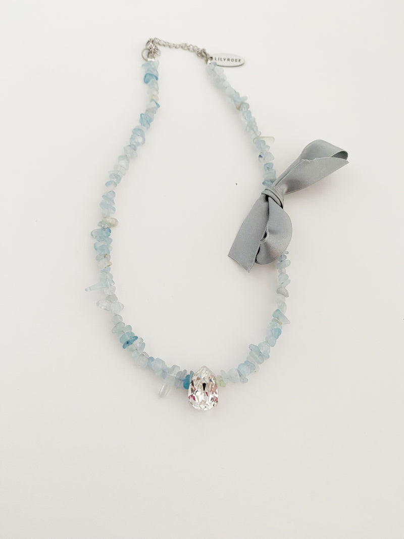 Collier Blue kay