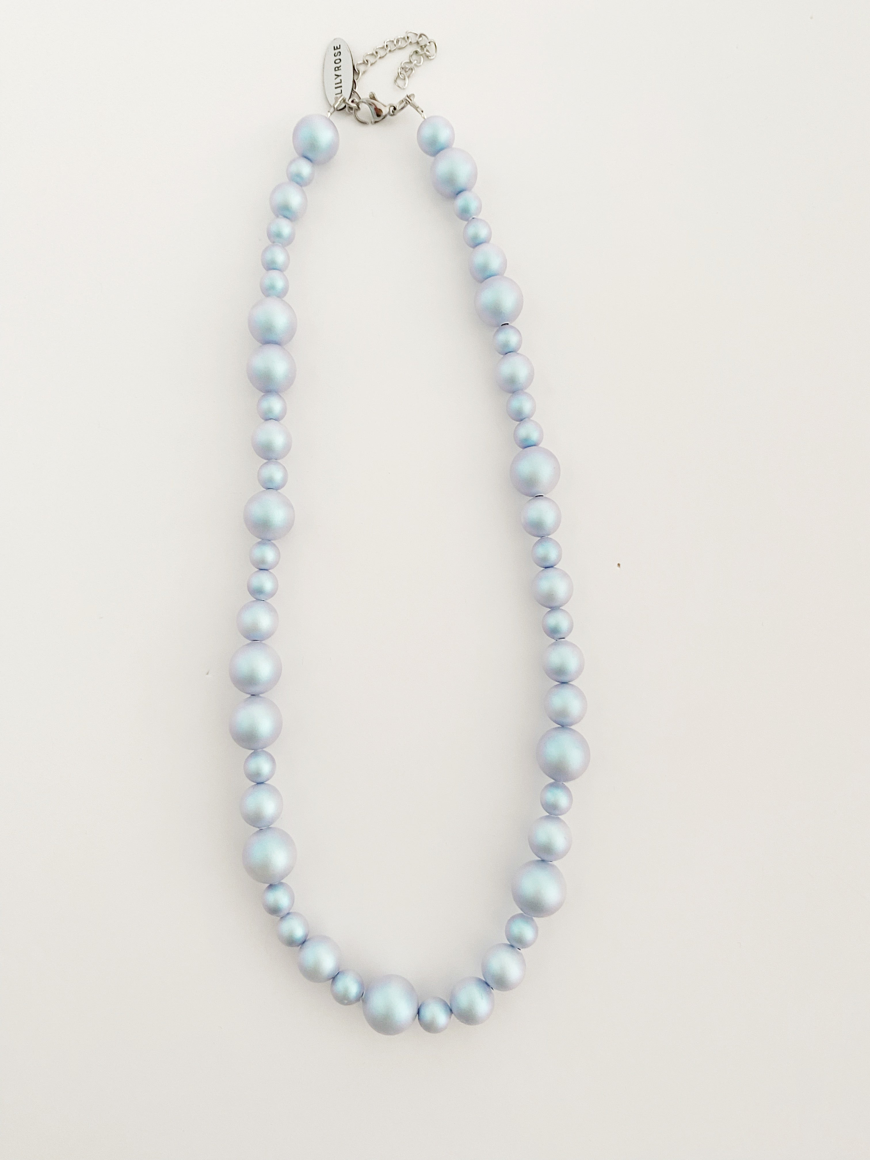 Collier Blue bubble🎉🥂