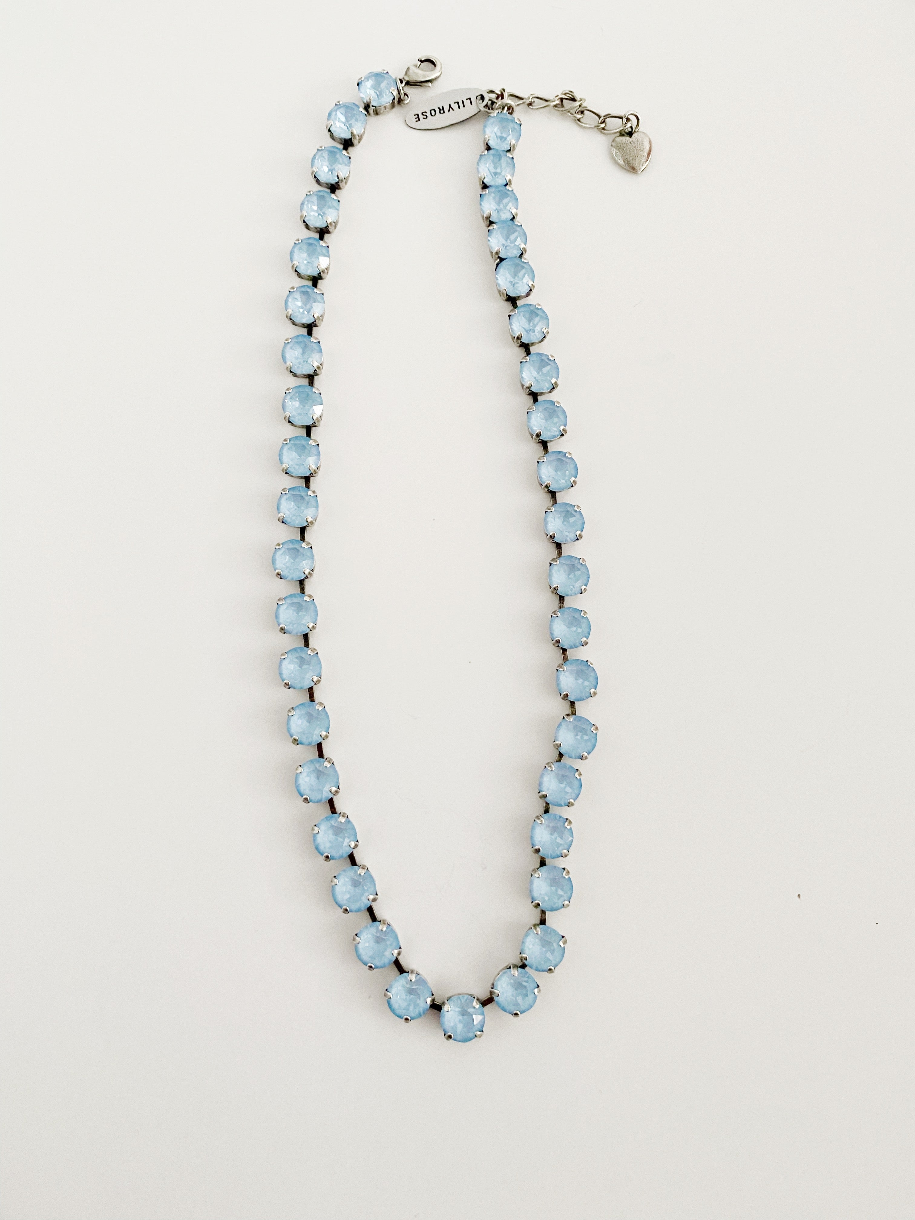 Collier Safira ocean BLUE