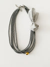 Collier Freya \ dark grey