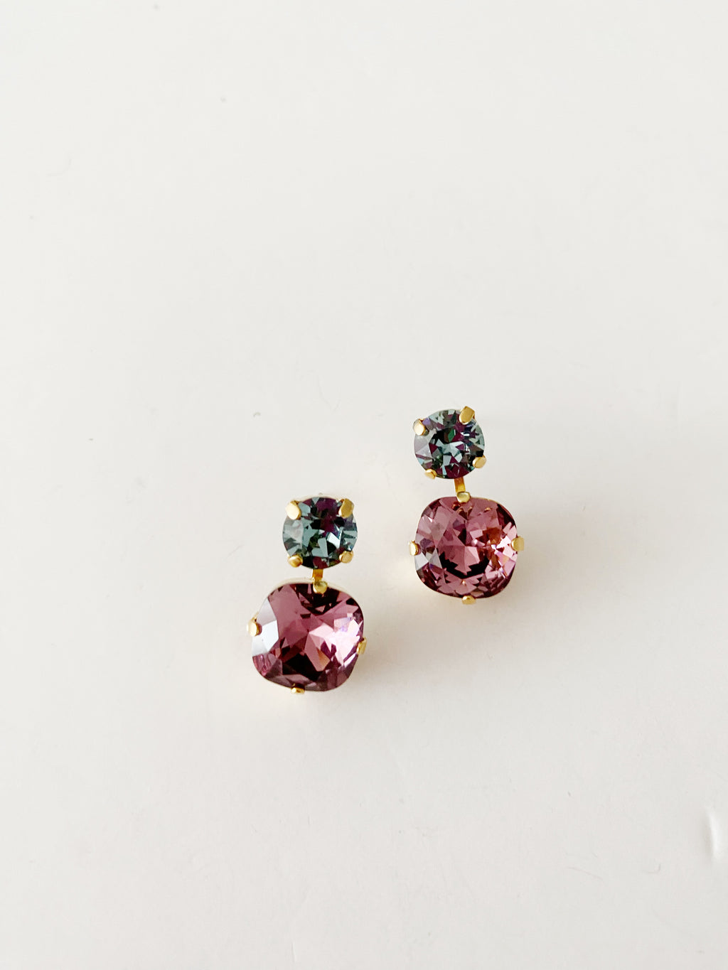 Boucles d'oreilles Trixie \ Freya