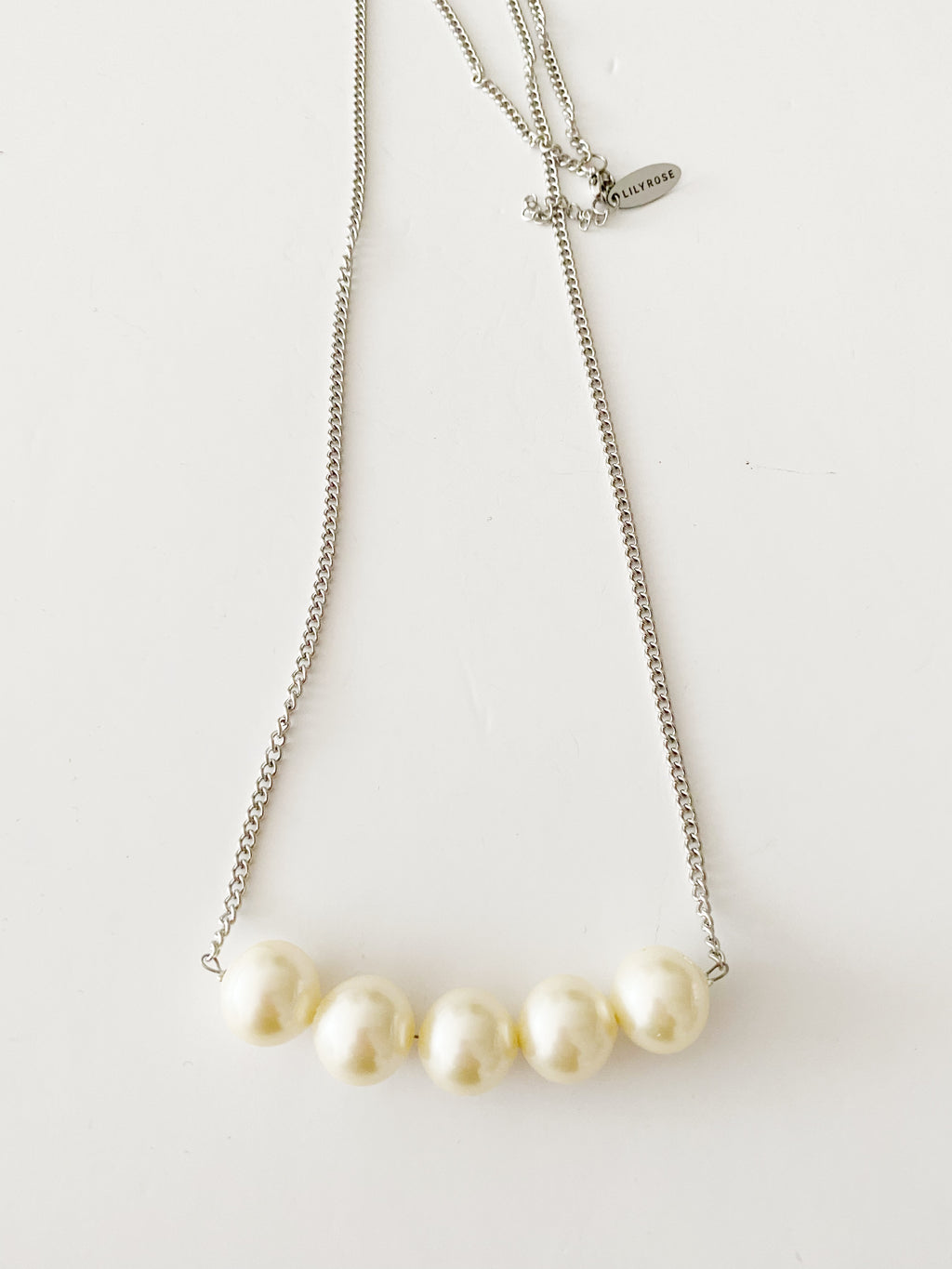 Long collier Williams/ CREAM