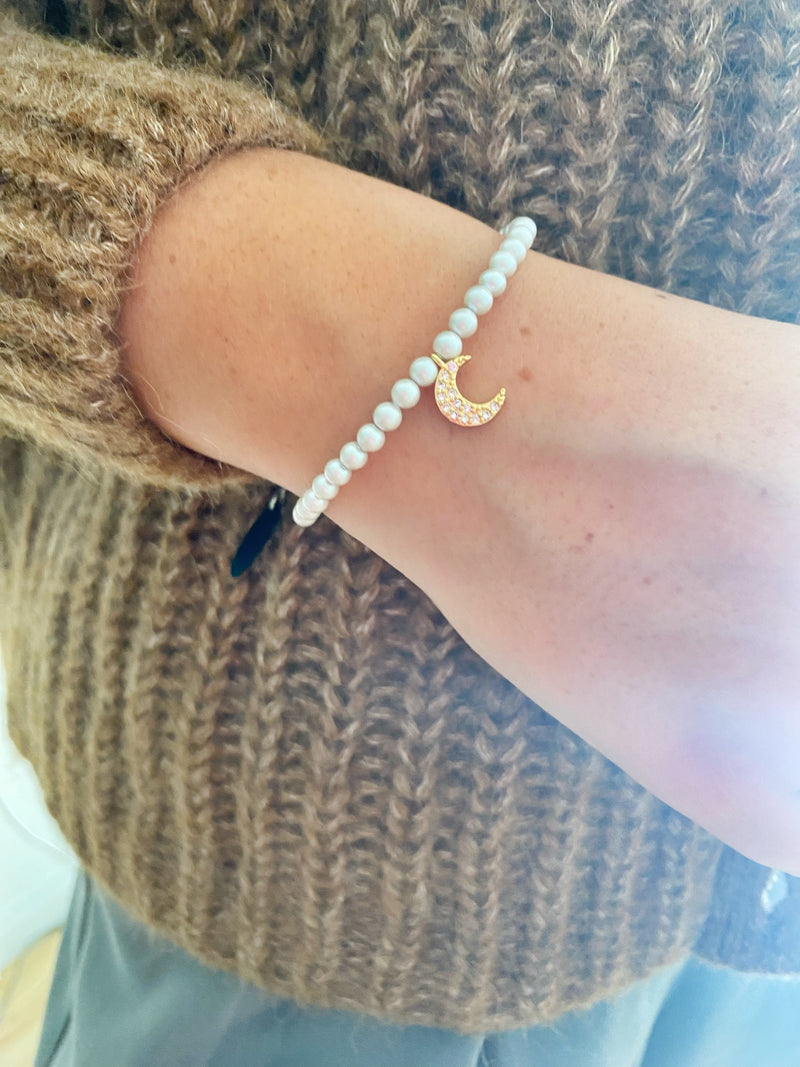 Bracelet Moon love ✨