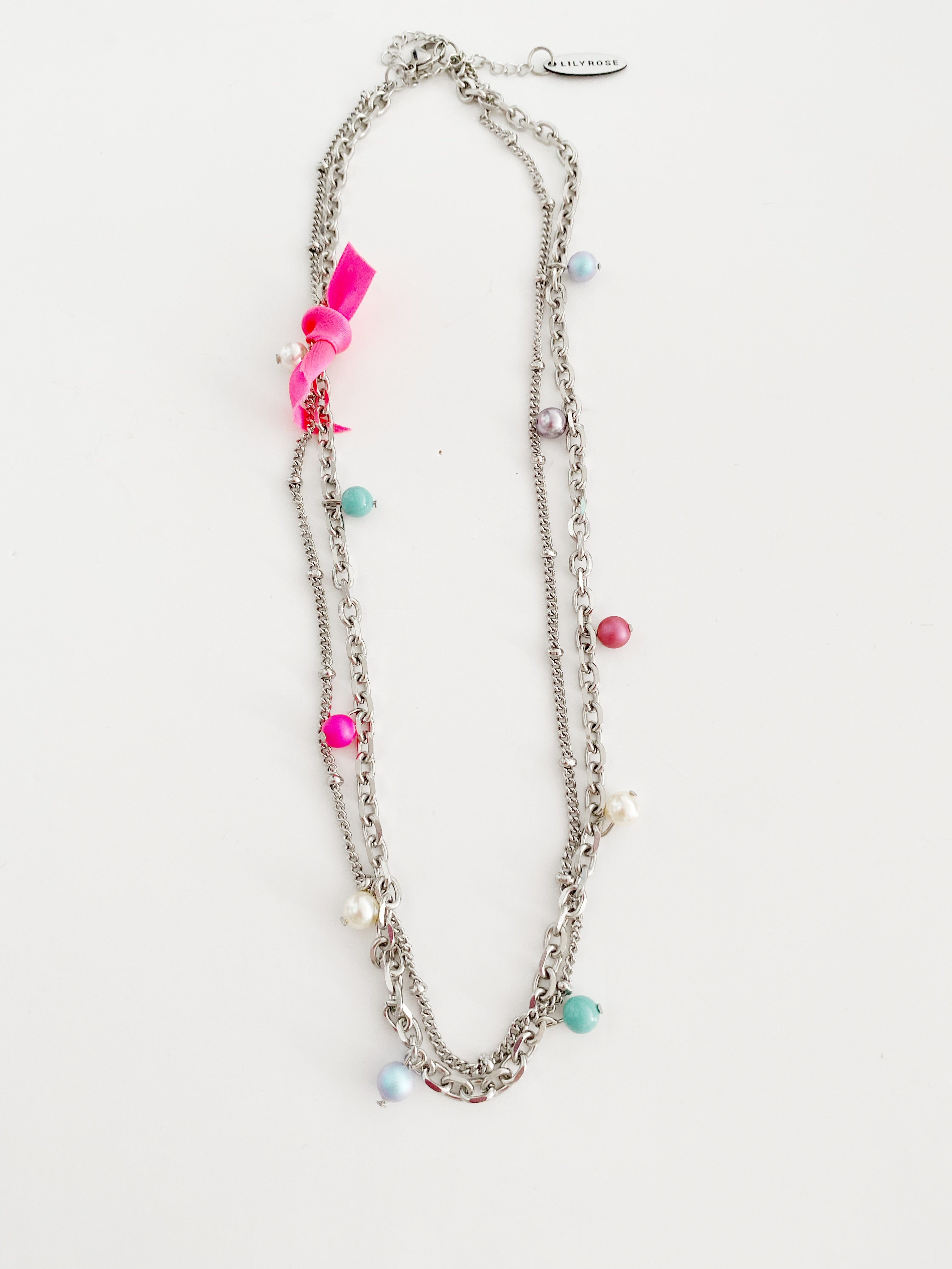Collier endless summer