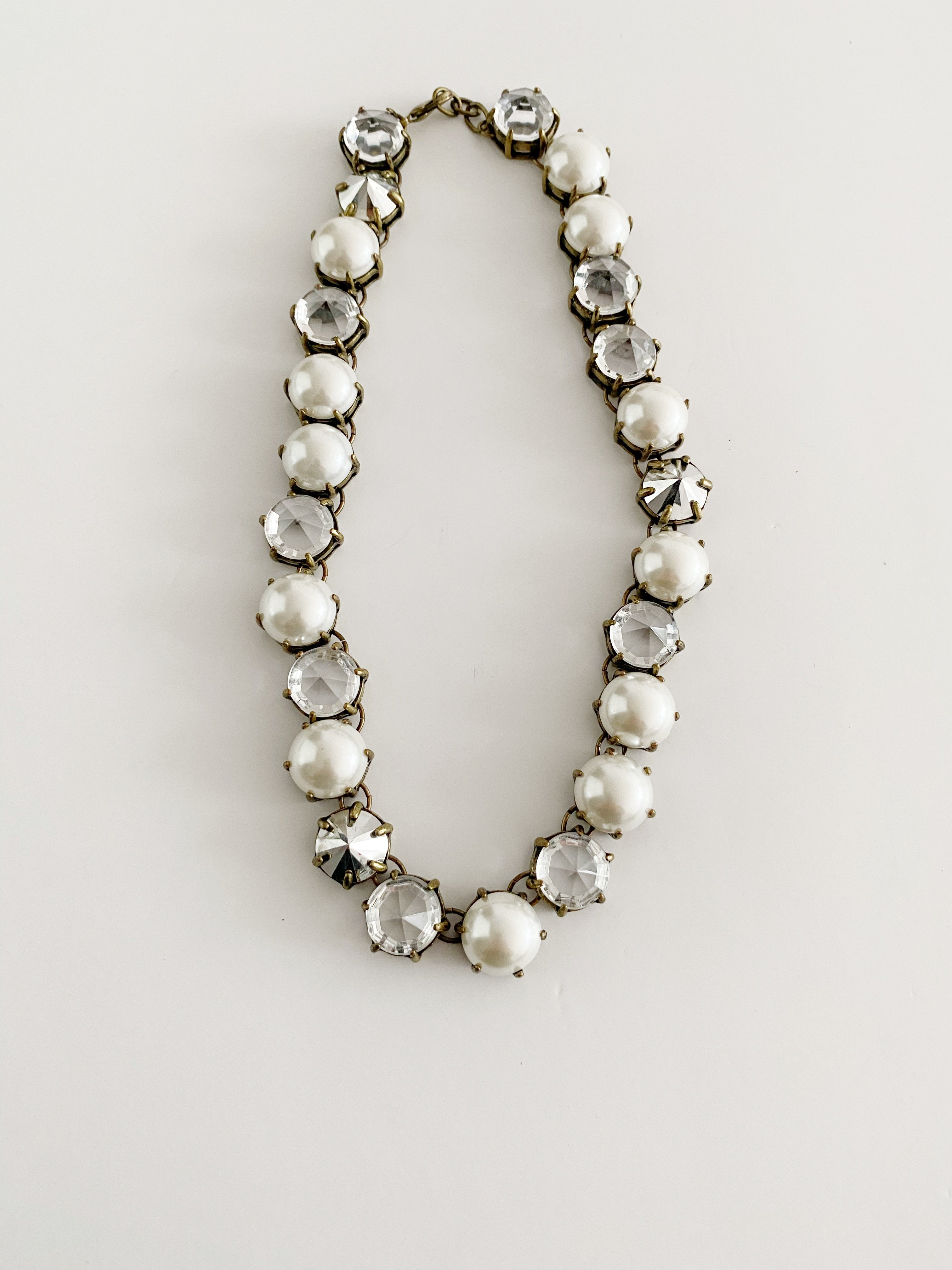 Collier  vintage \ A-01