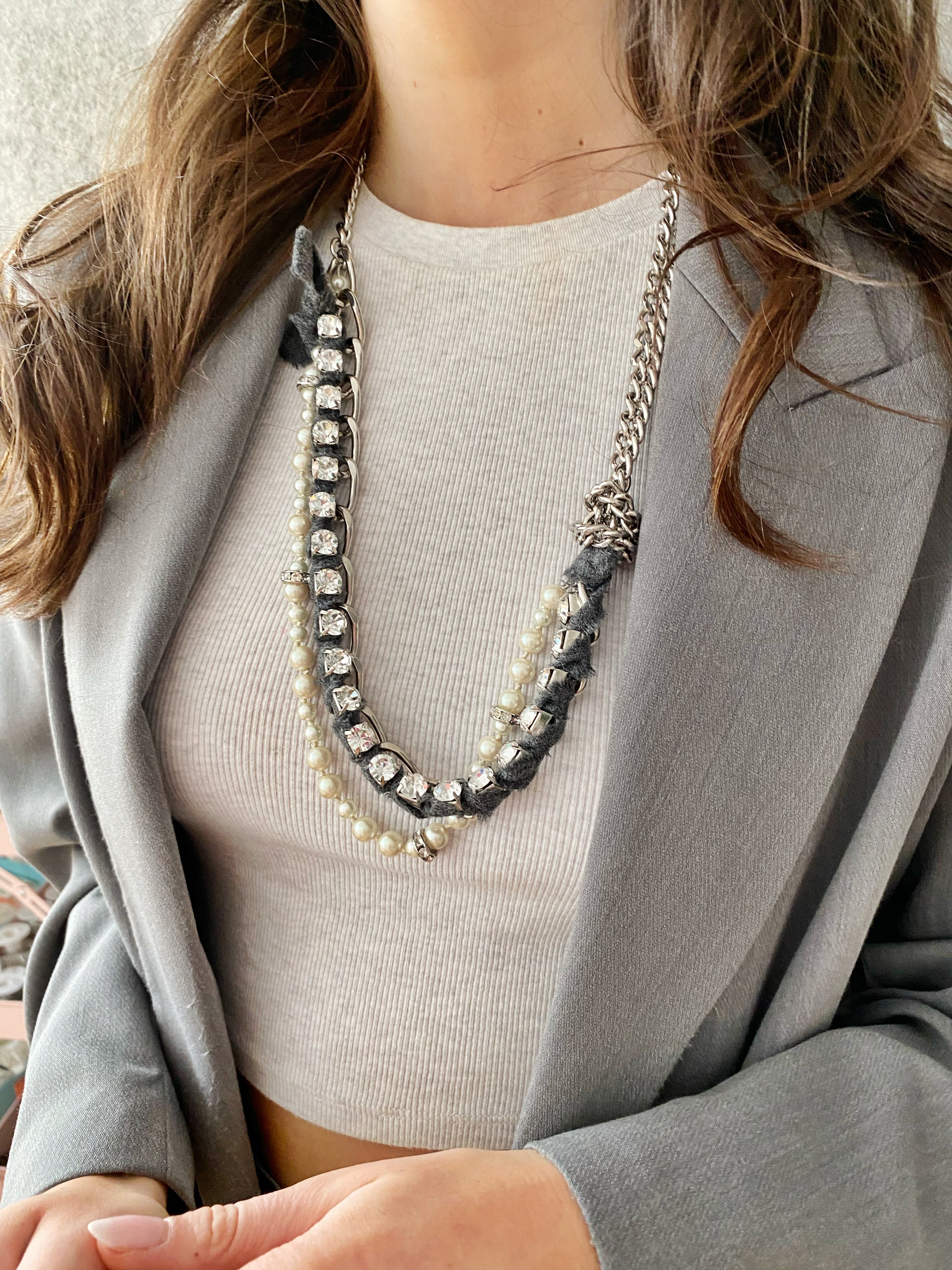 Collier N.25