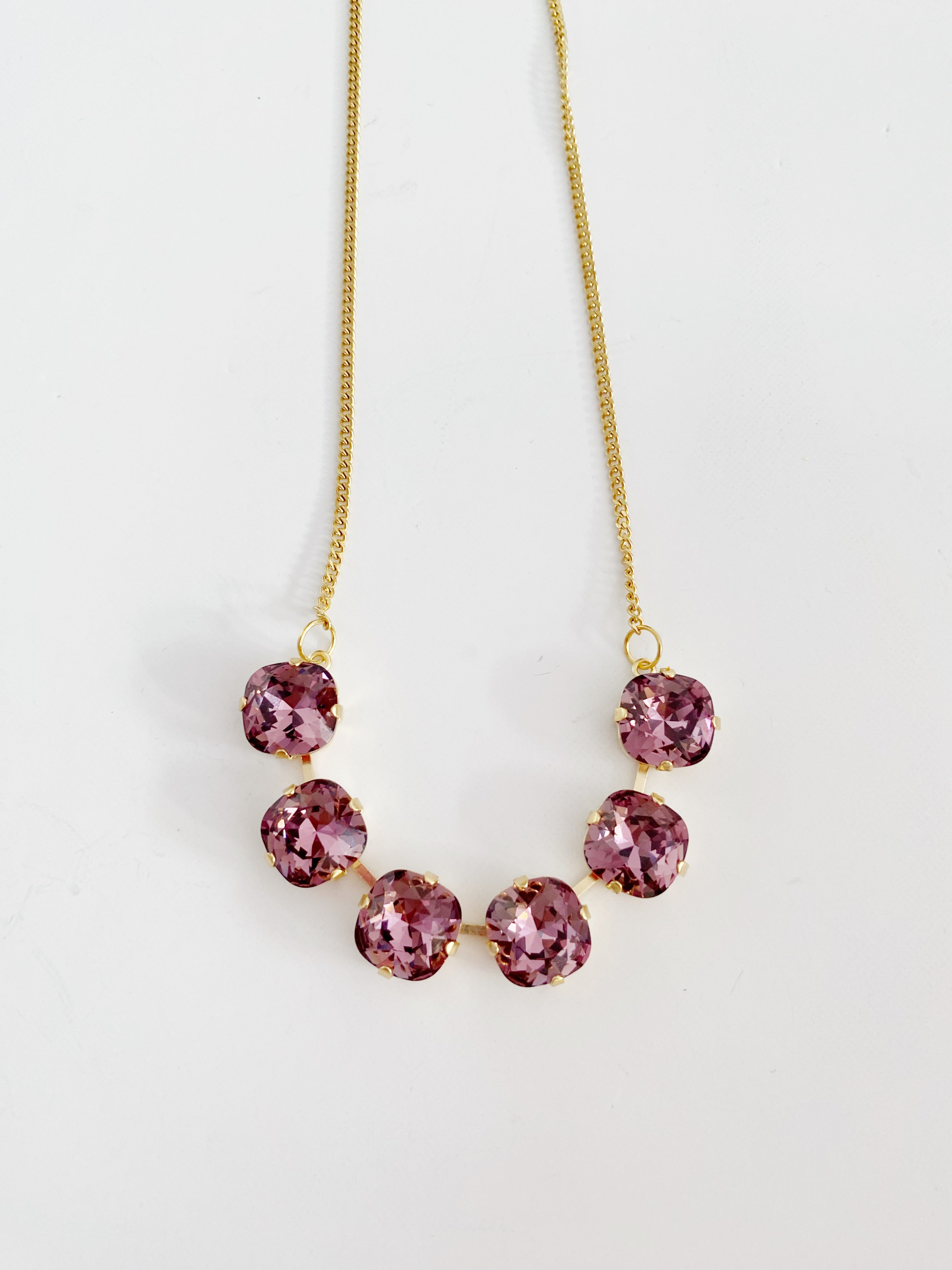 Collier Daisy \iris
