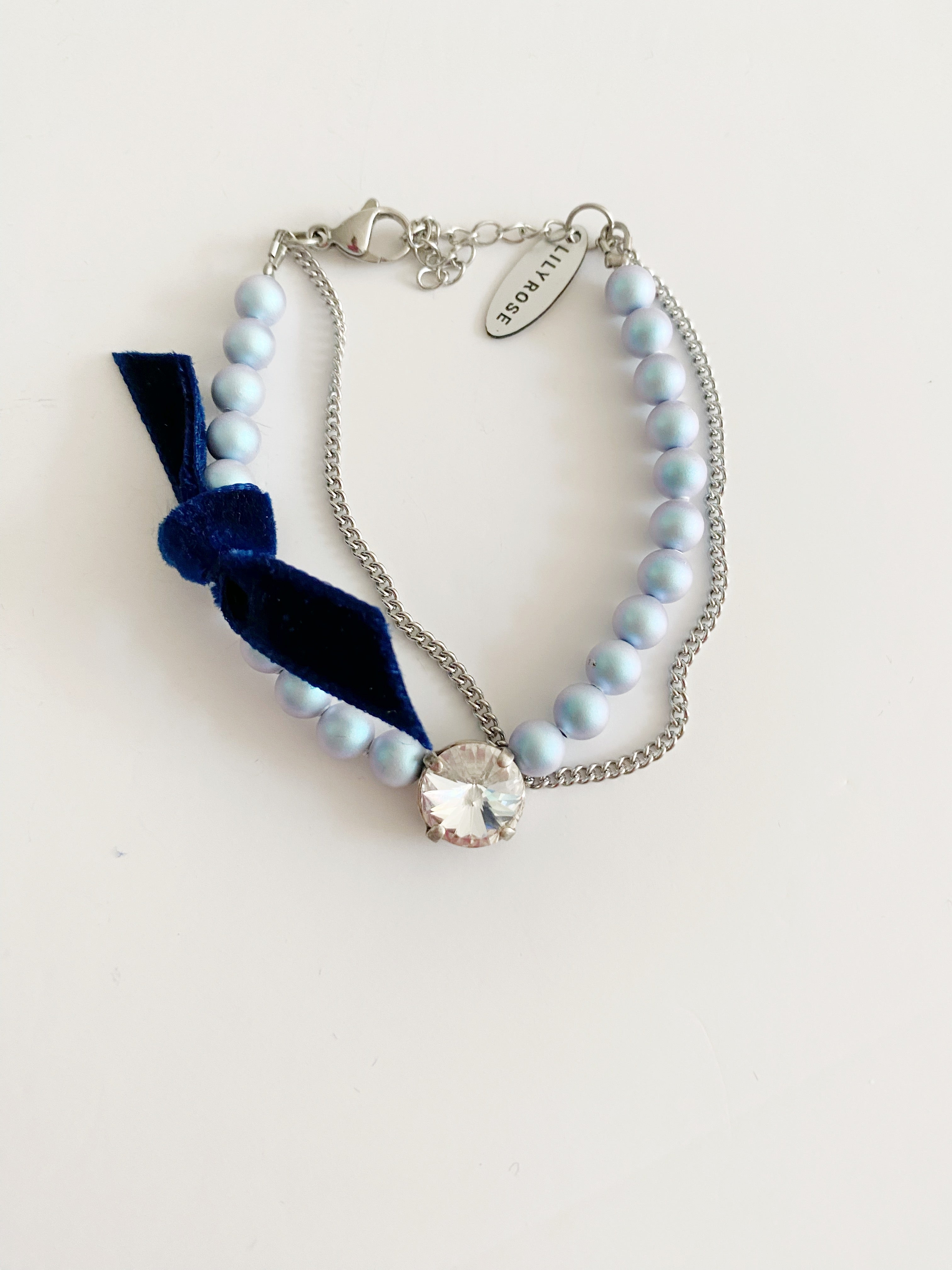 Bracelet Ava blue