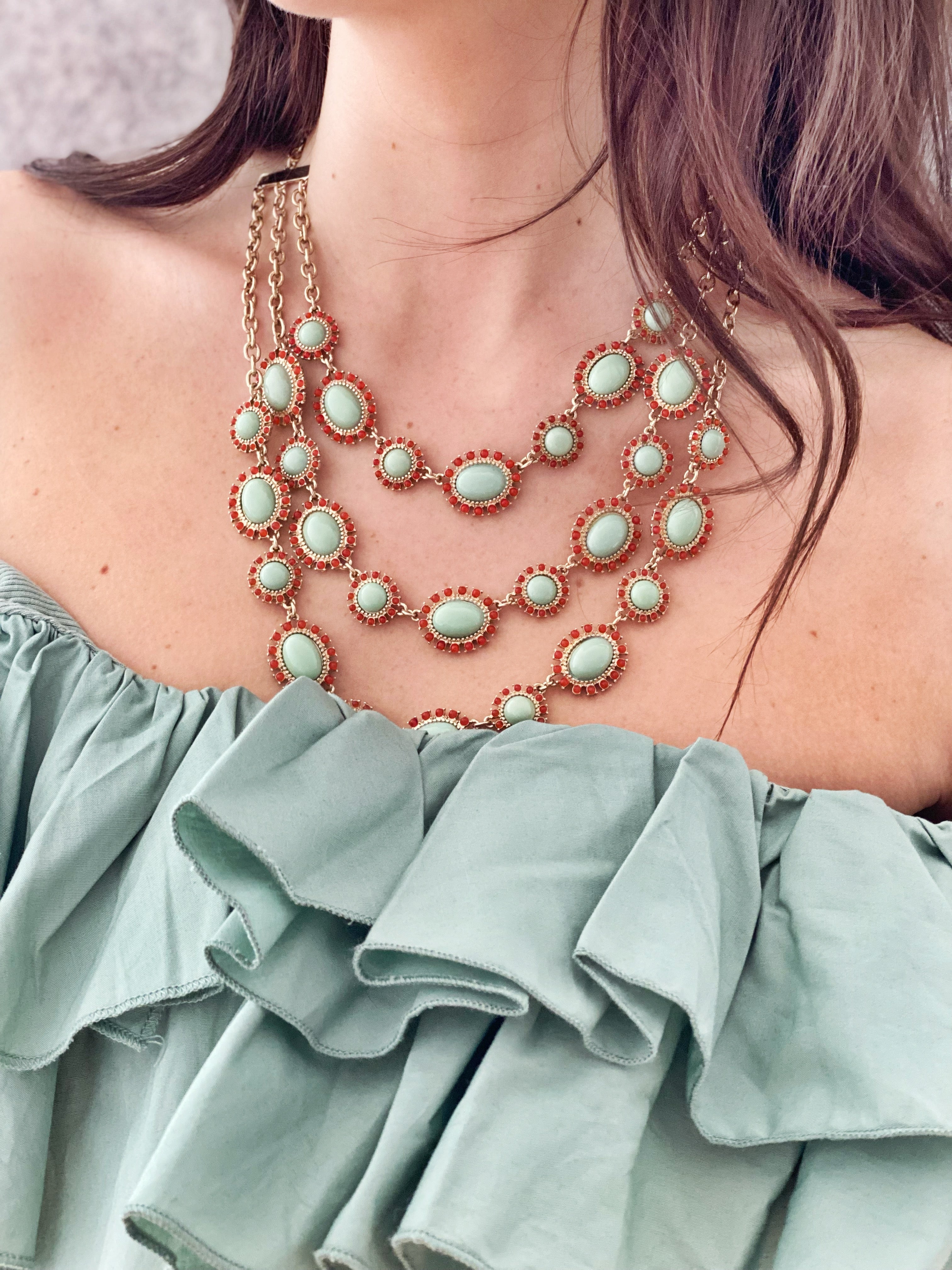 Collier N.9