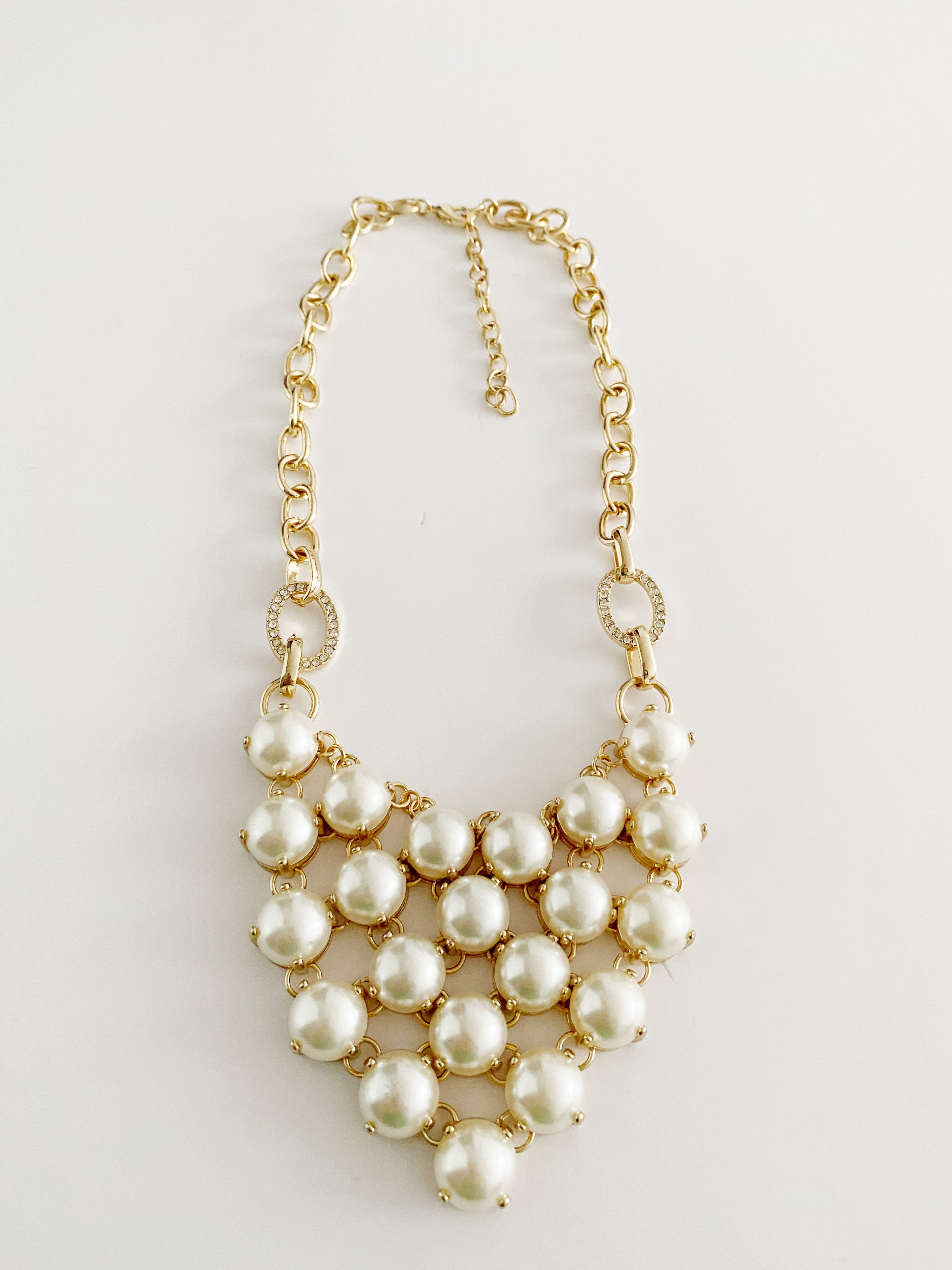 Collier  vintage \ A-04