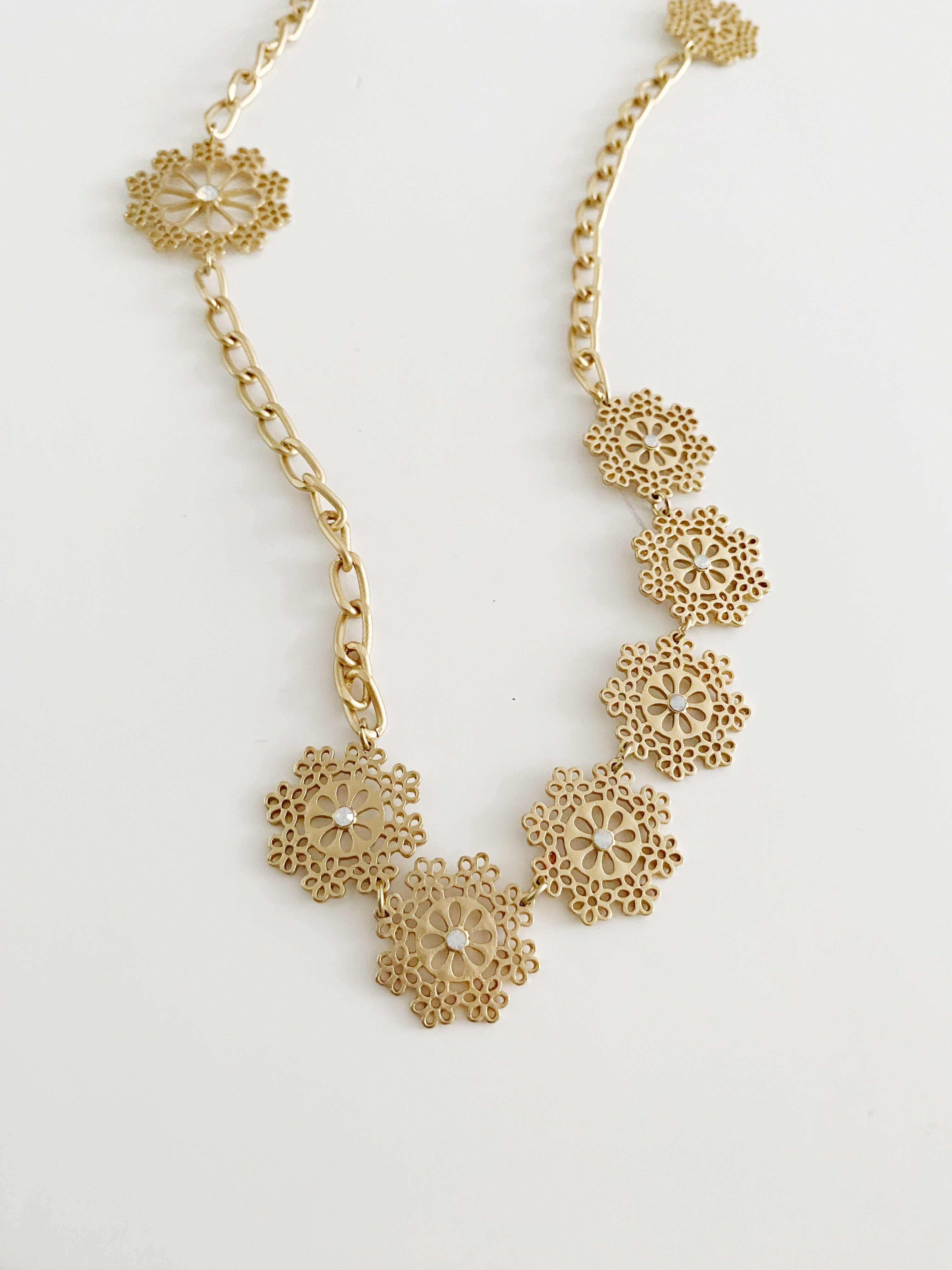 Collier  vintage \ A-78