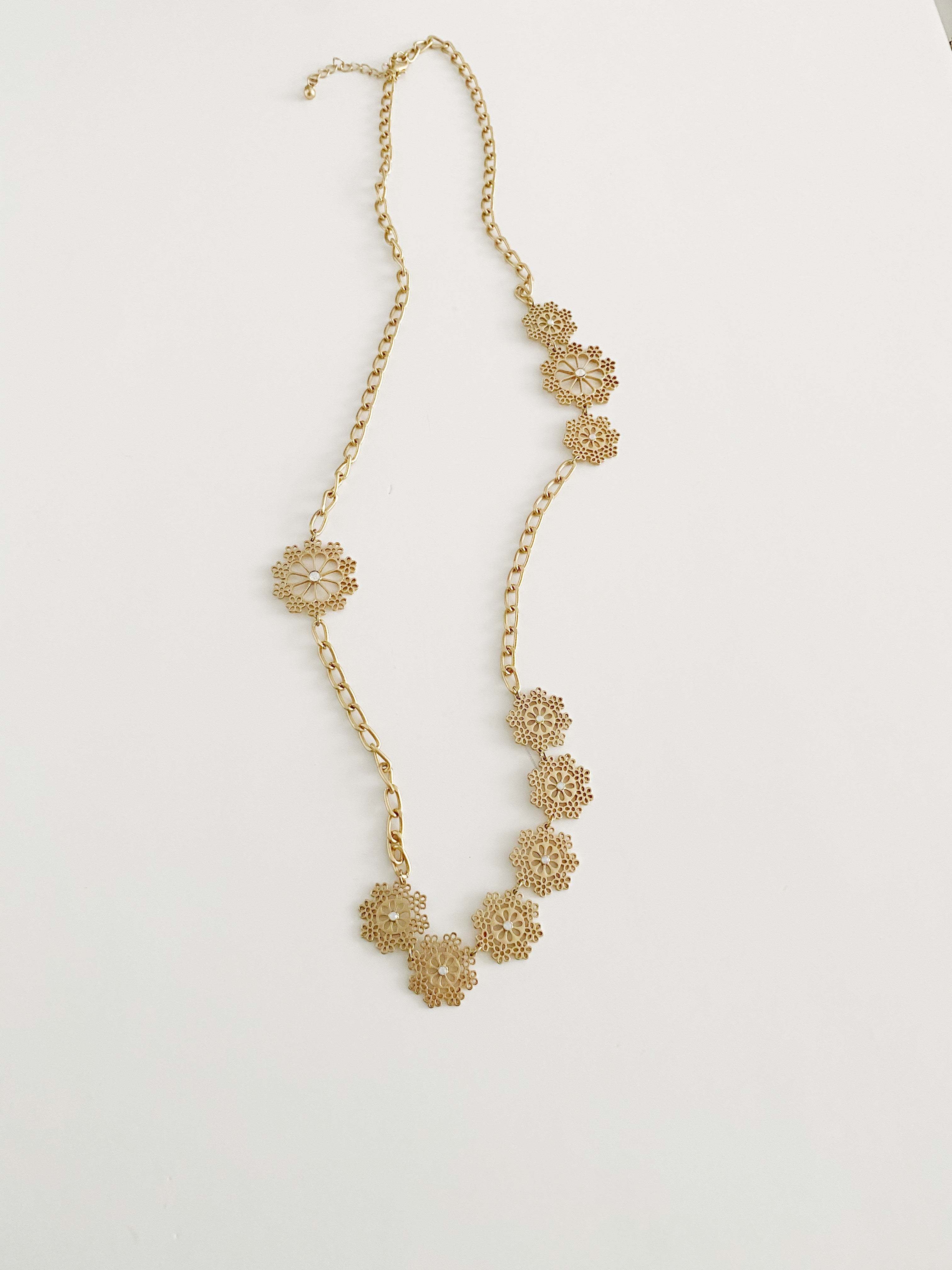 Collier  vintage \ A-78