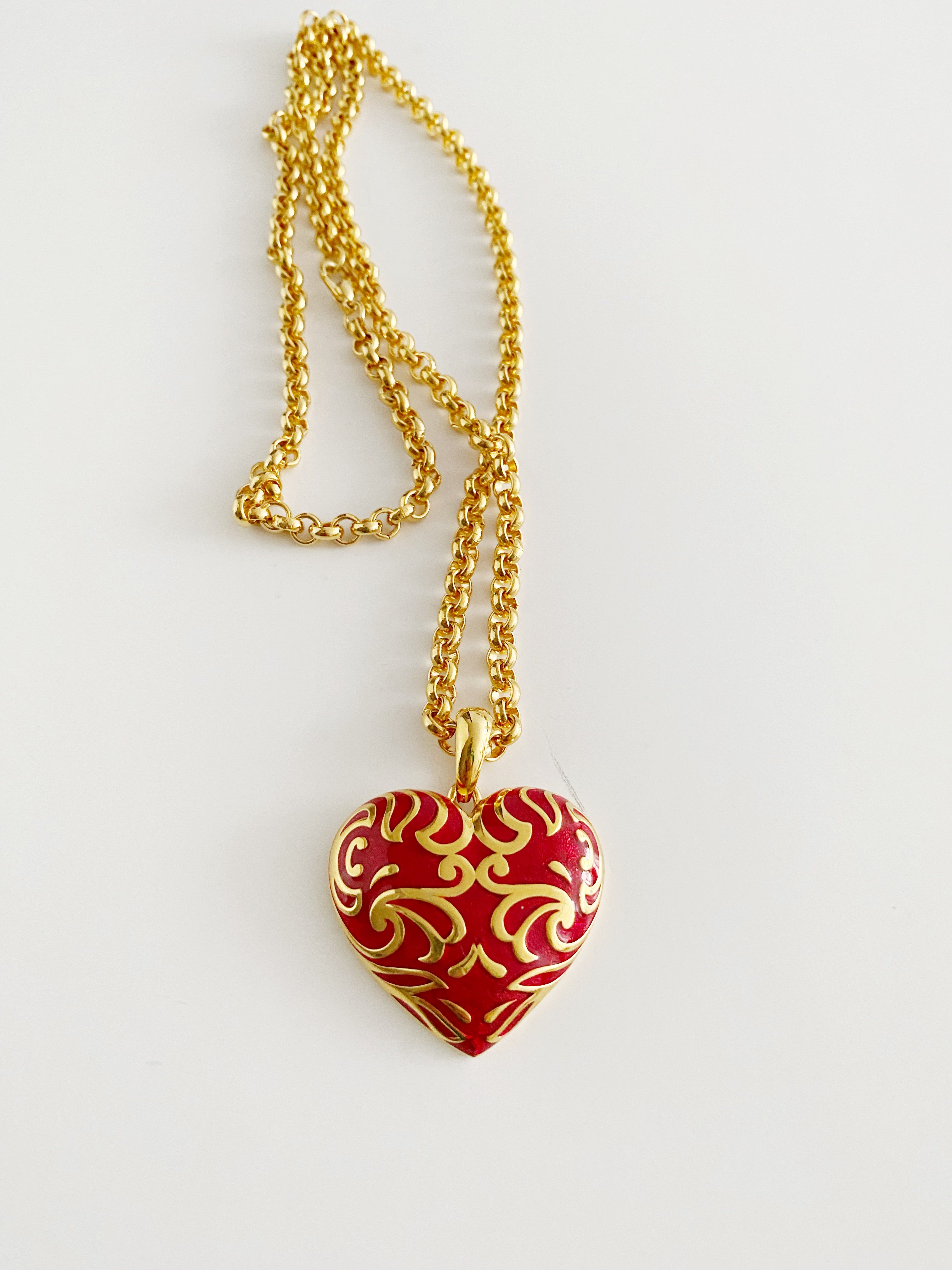 Collier  vintage \ A-73
