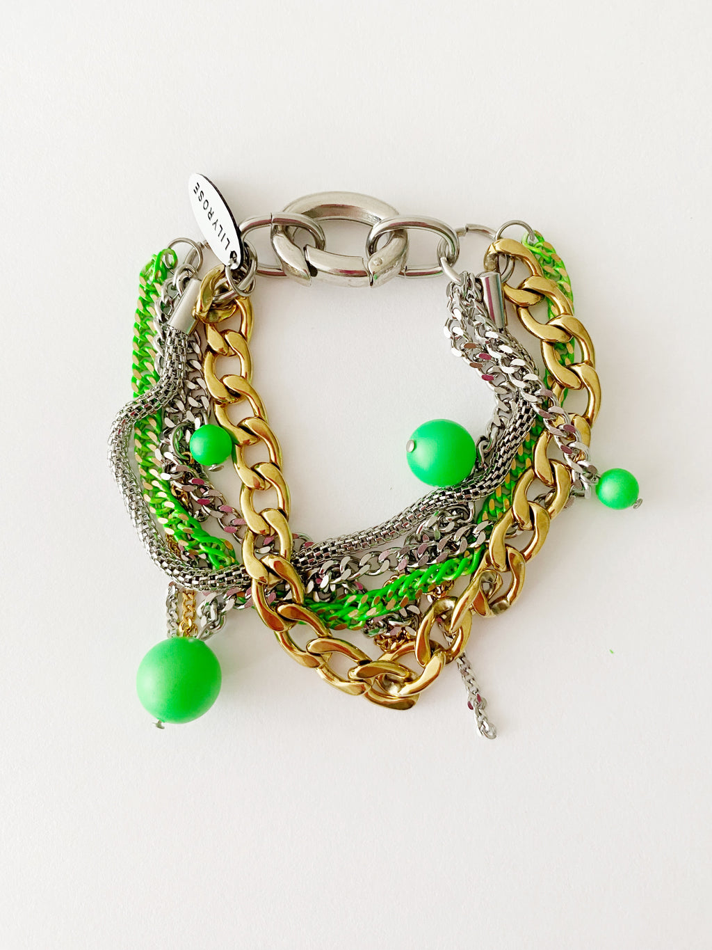 Bracelet Millie GREEN