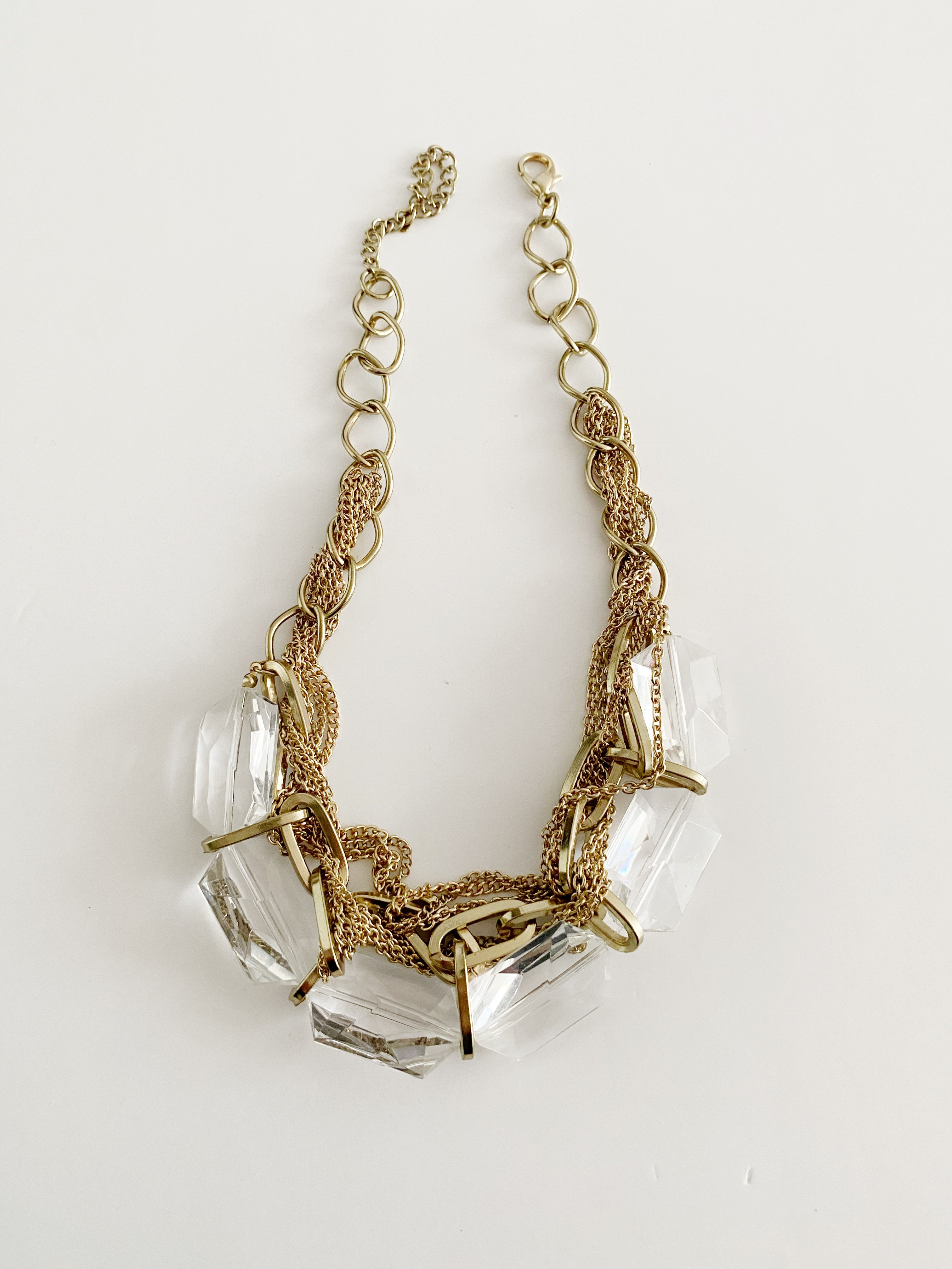 Collier  vintage \ A-11
