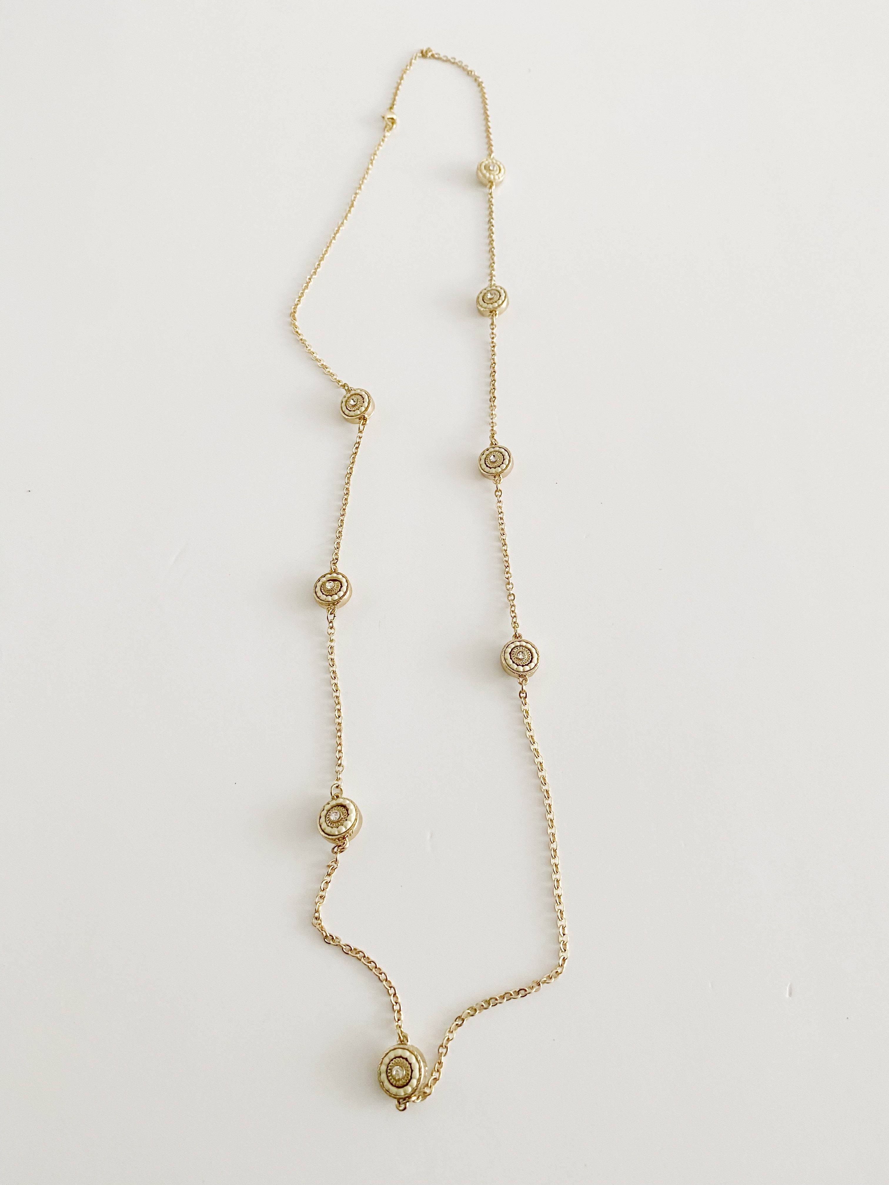 Collier  vintage \ A-78