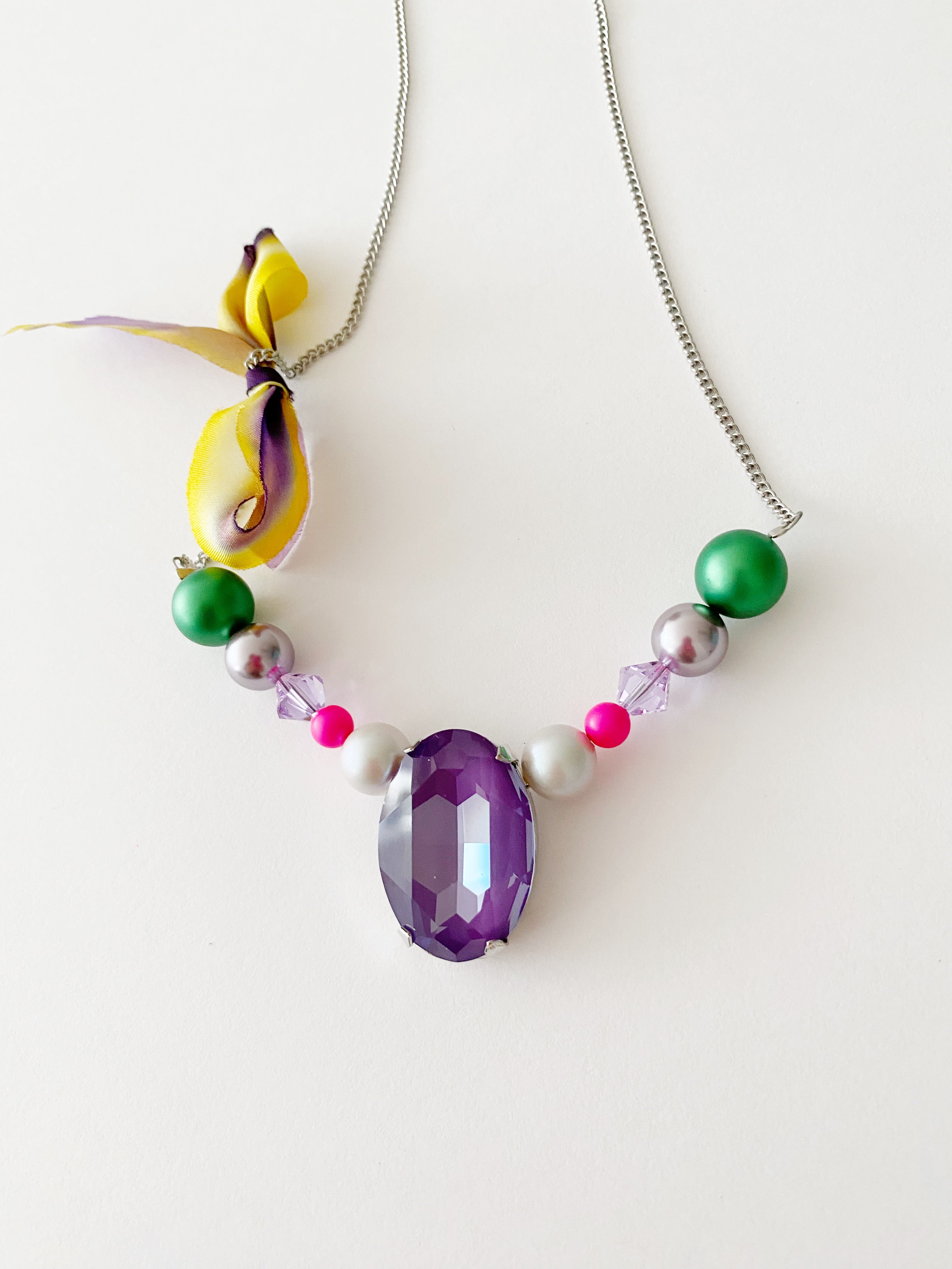 Collier Blossom