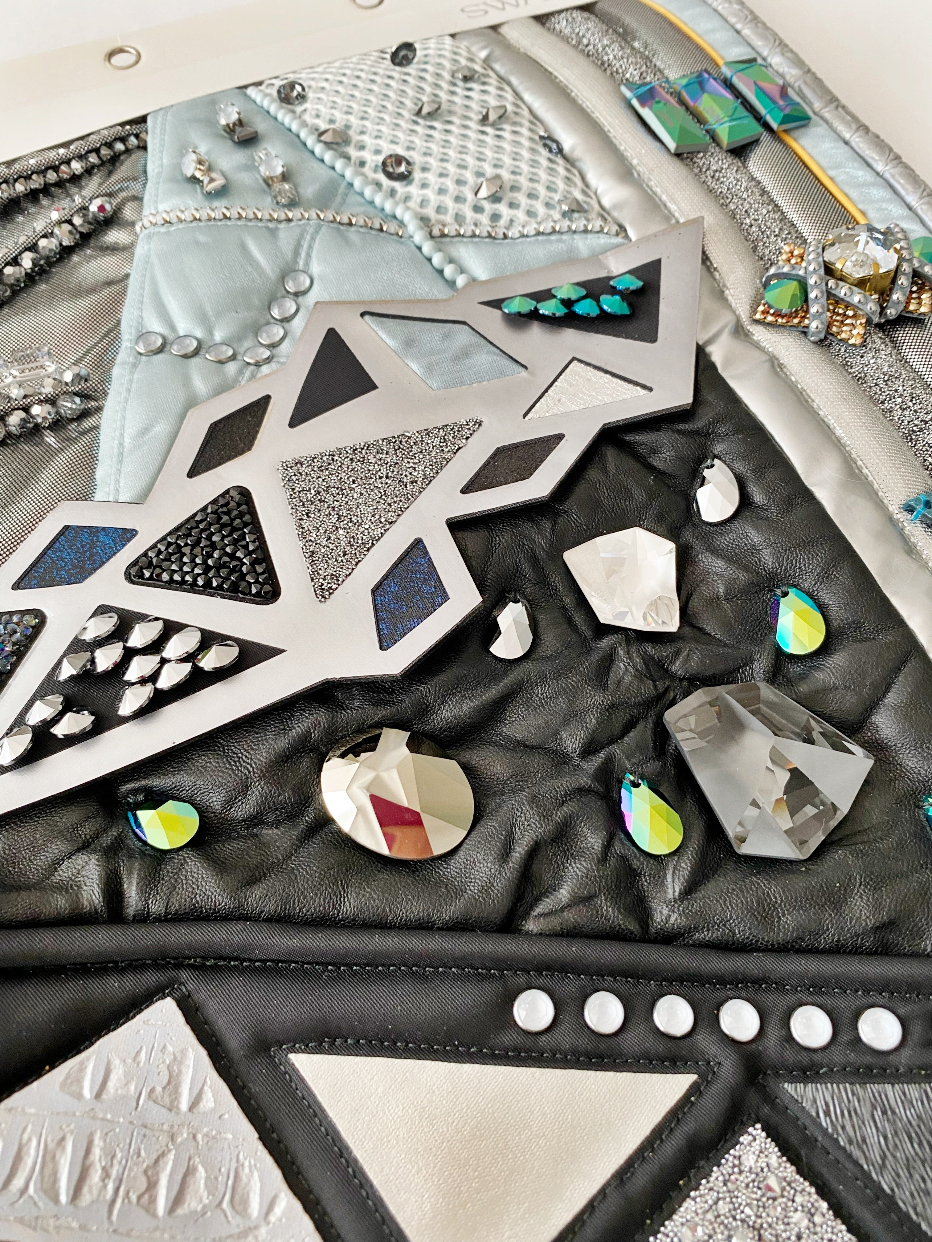 Cristaux Swarovski VINTAGE  divers pour projets \ exclusivité LR!