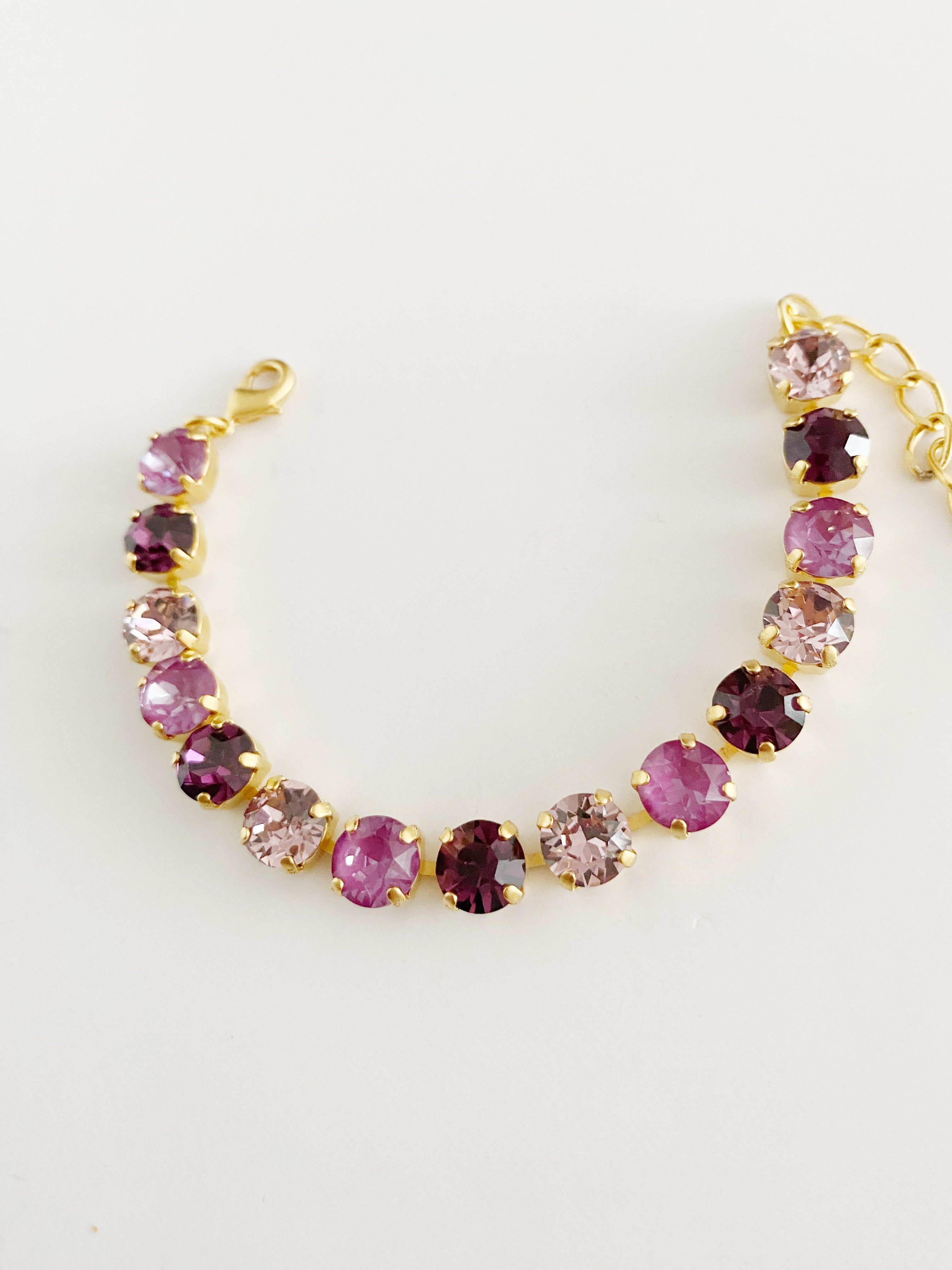 Bracelet safira Lily Purple