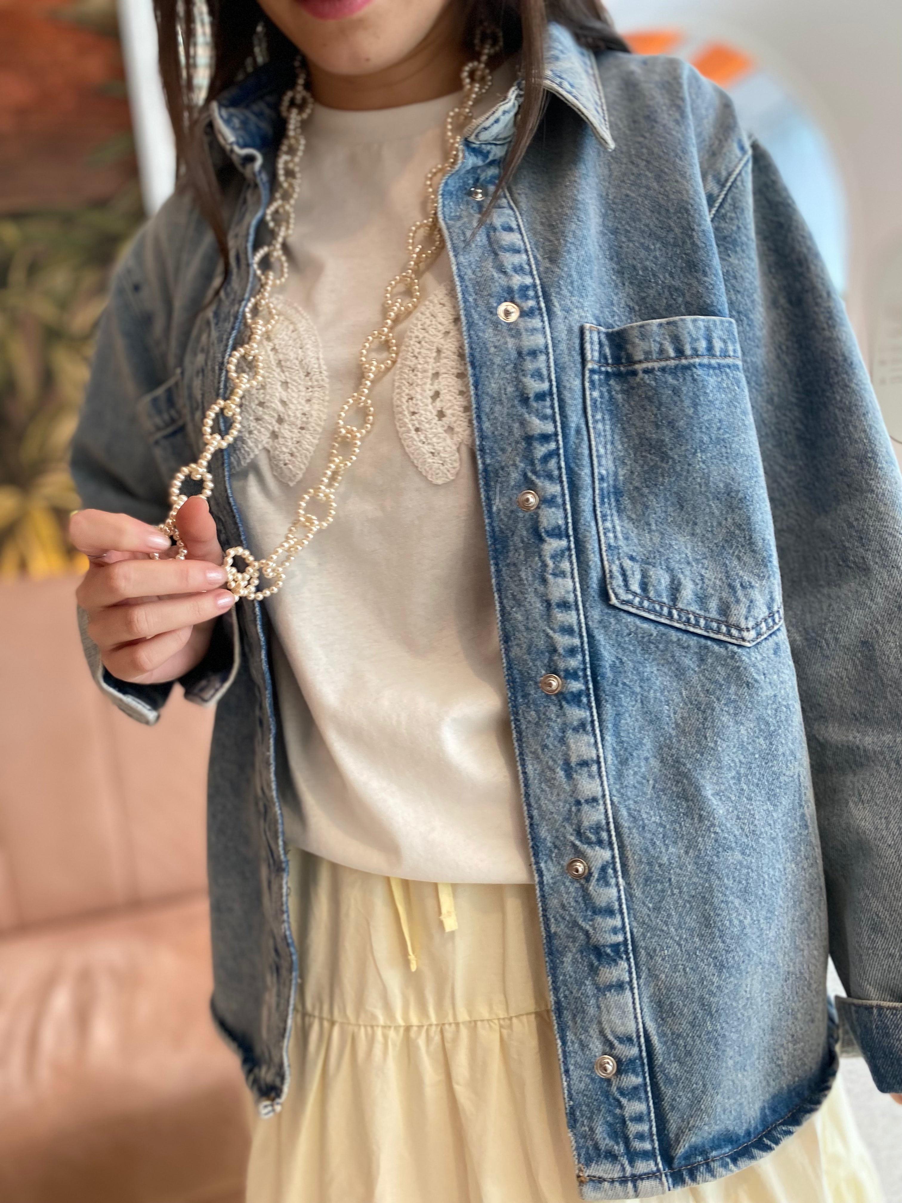Collier Charlotte