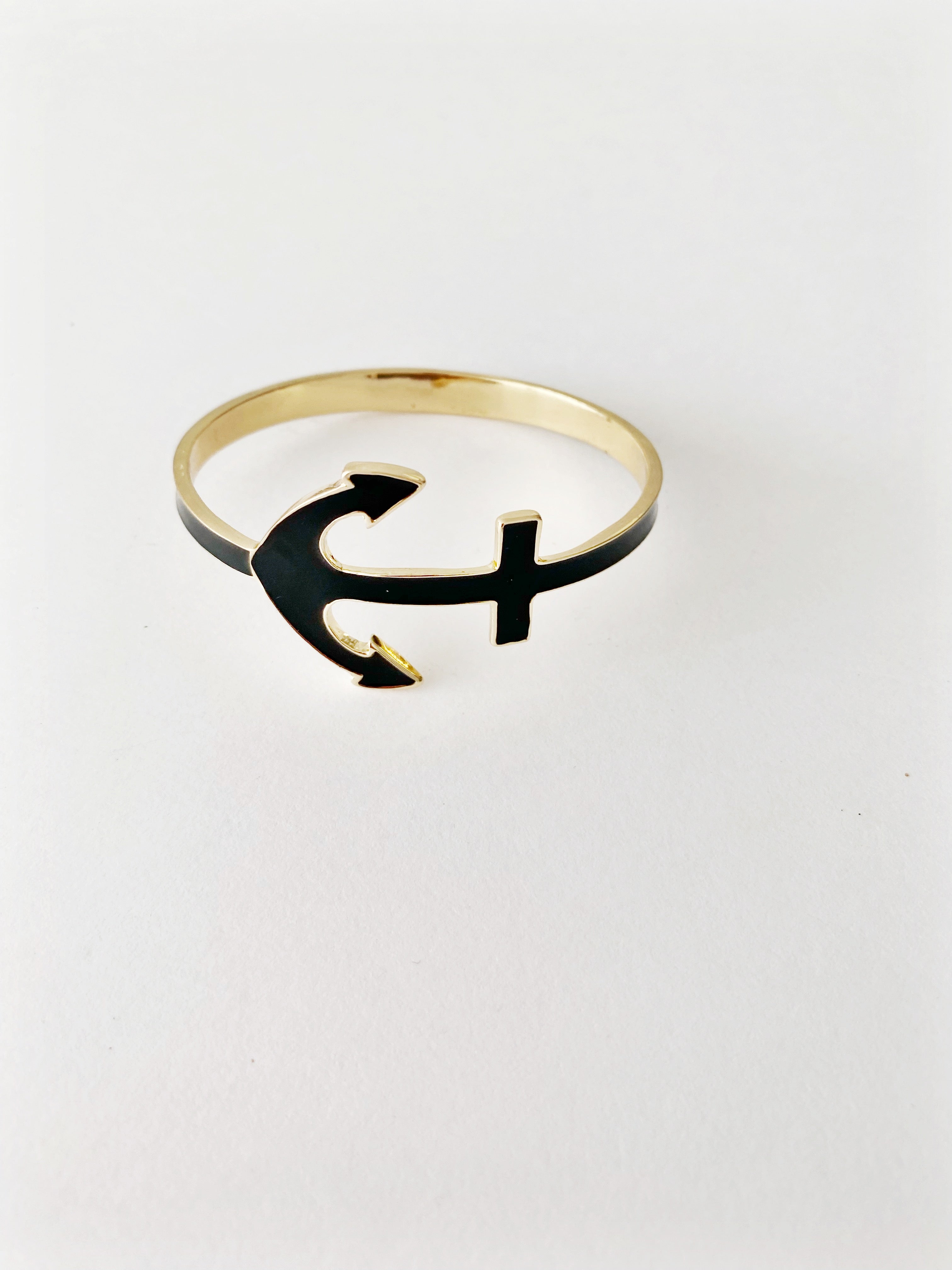 Bracelet VINTAGE \ cuff black
