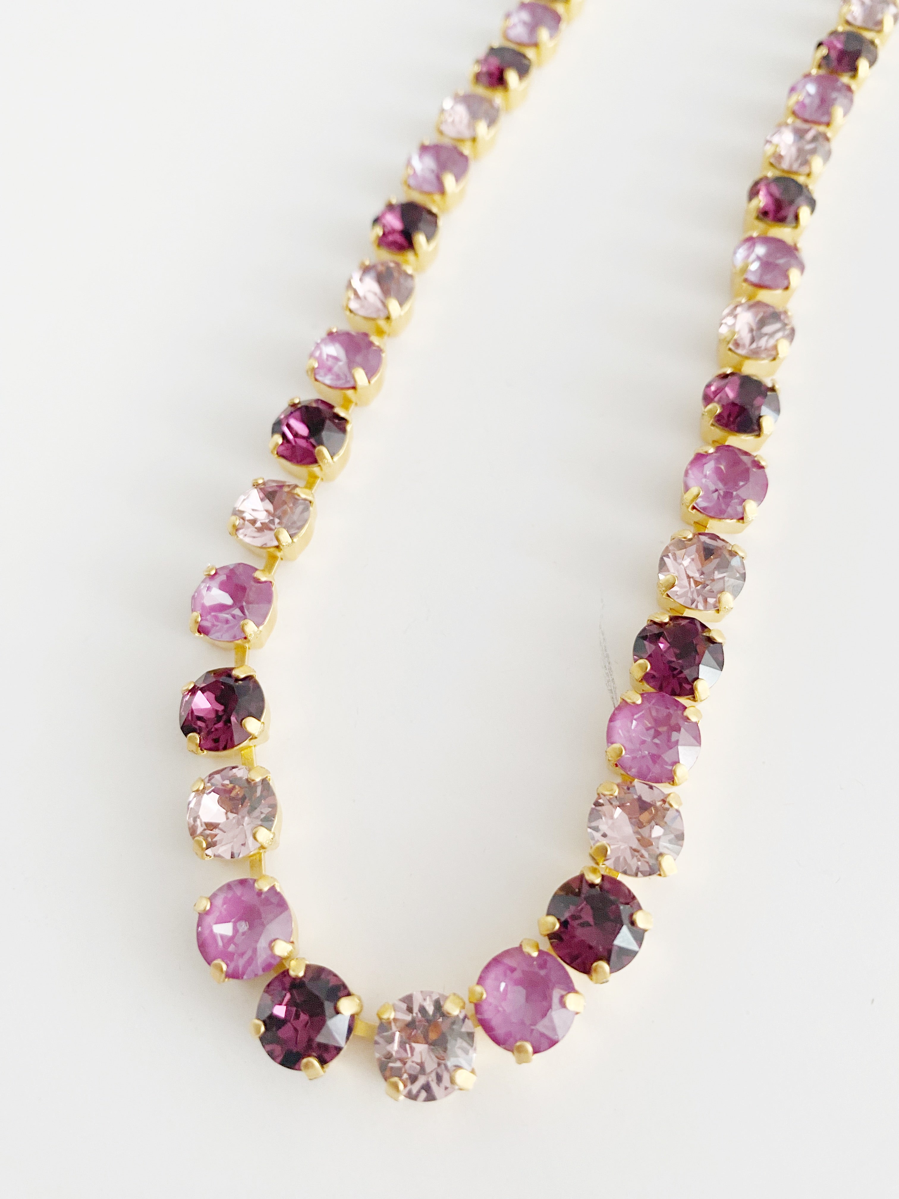 Collier Safira Lily Purple