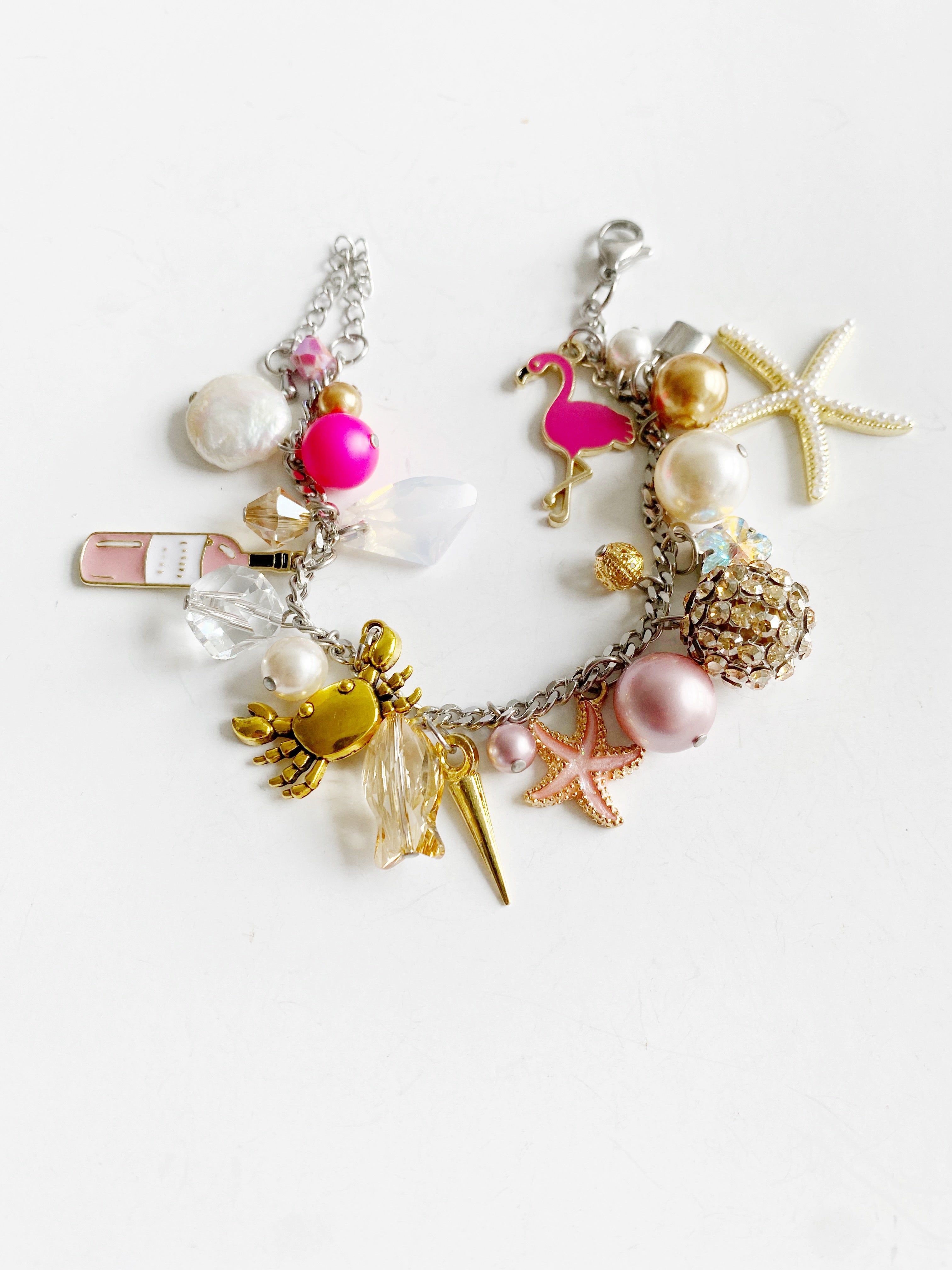 Bracelet Playa pink