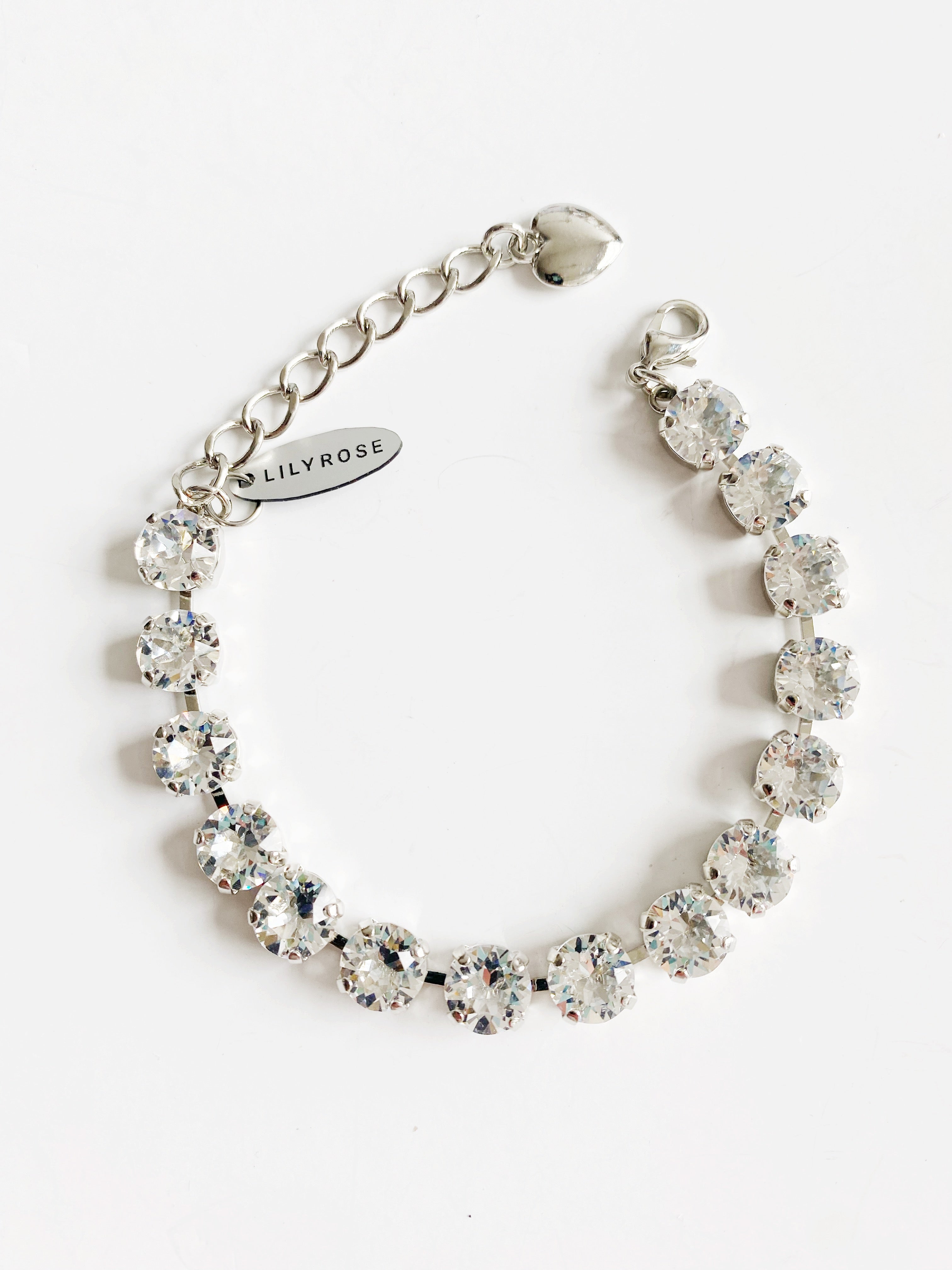 Bracelet Havana Silver crush
