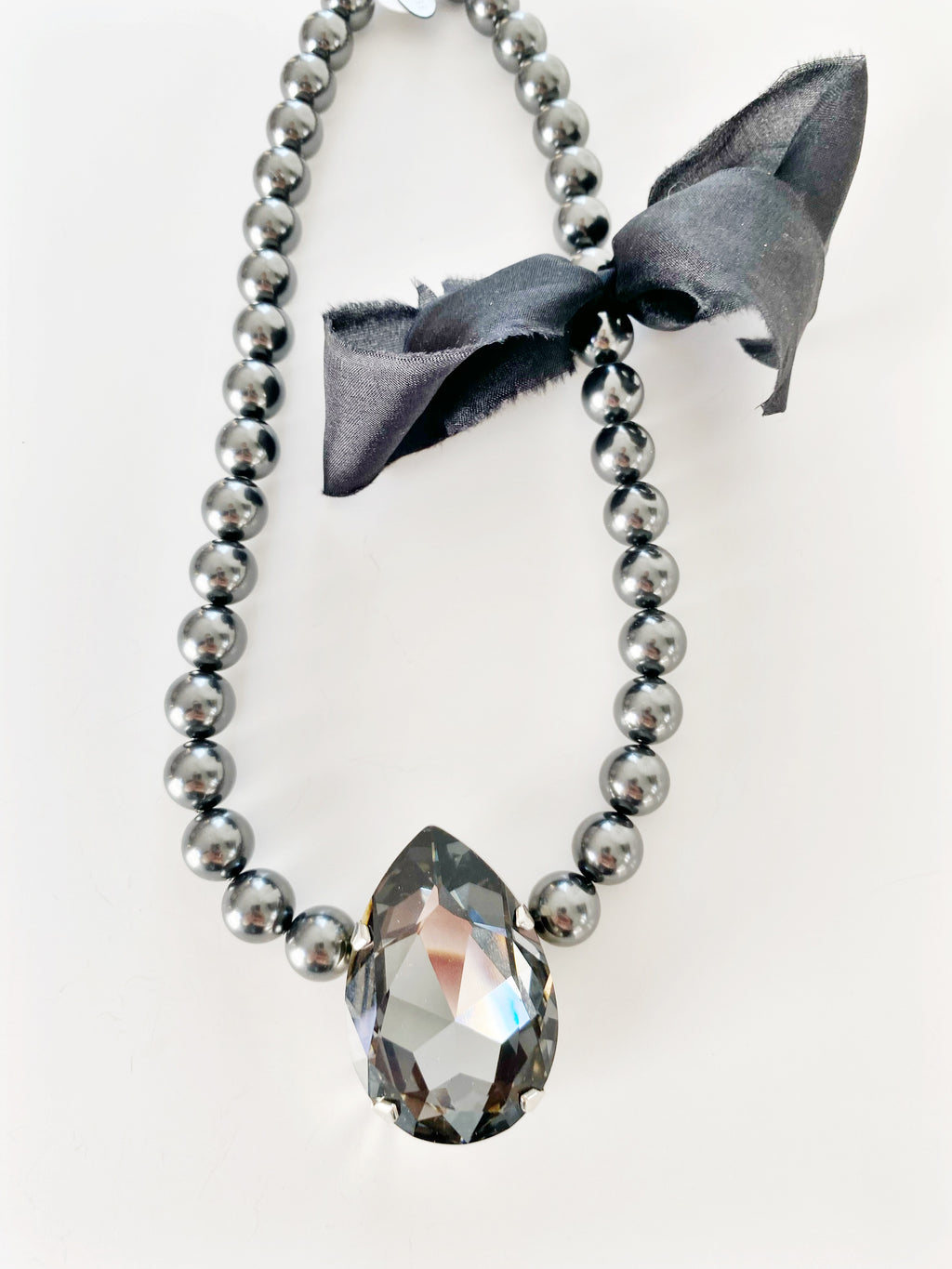Collier Grey GLAMOUR