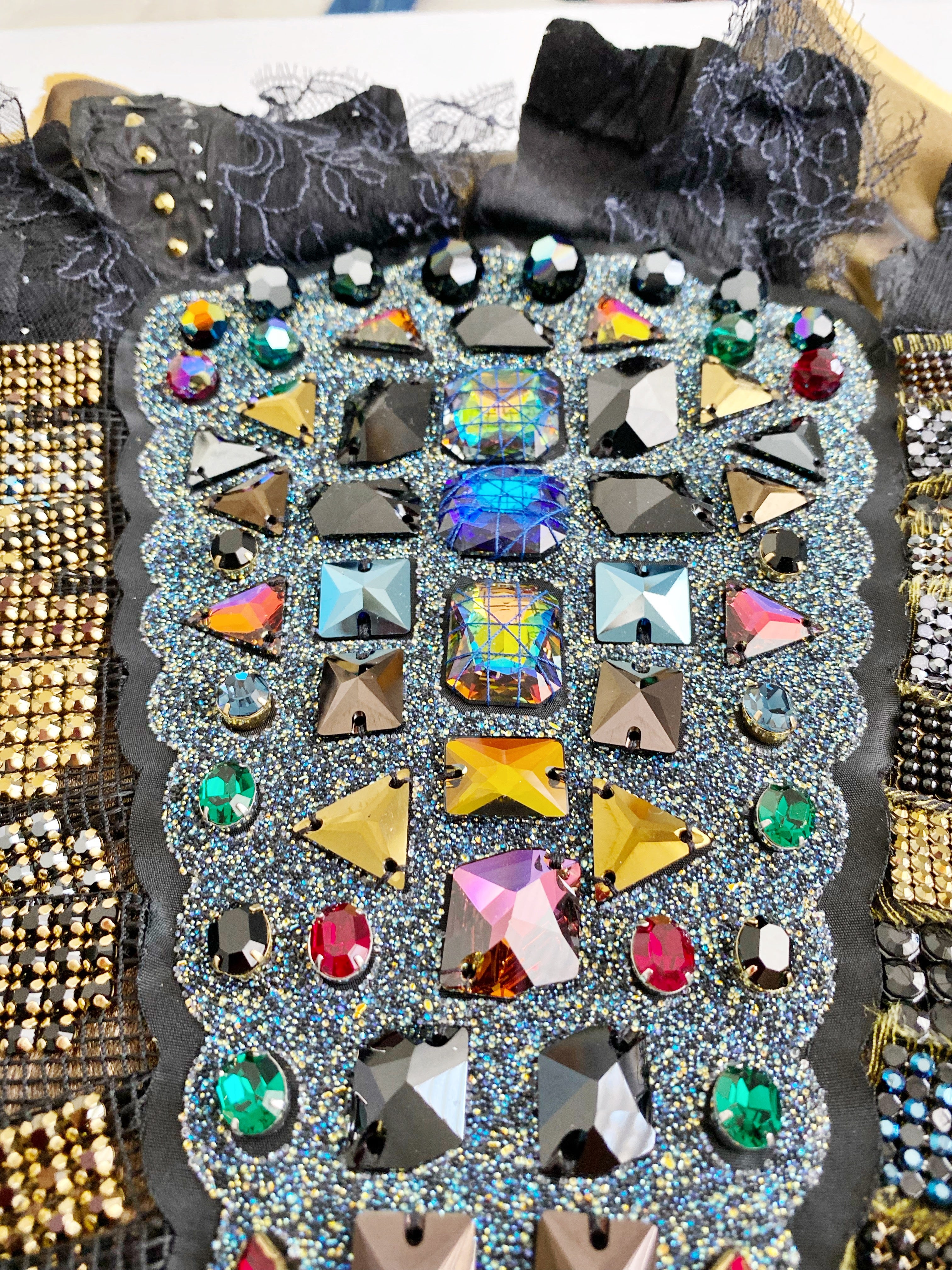 Cristaux Swarovski VINTAGE  divers pour projets \ exclusivités