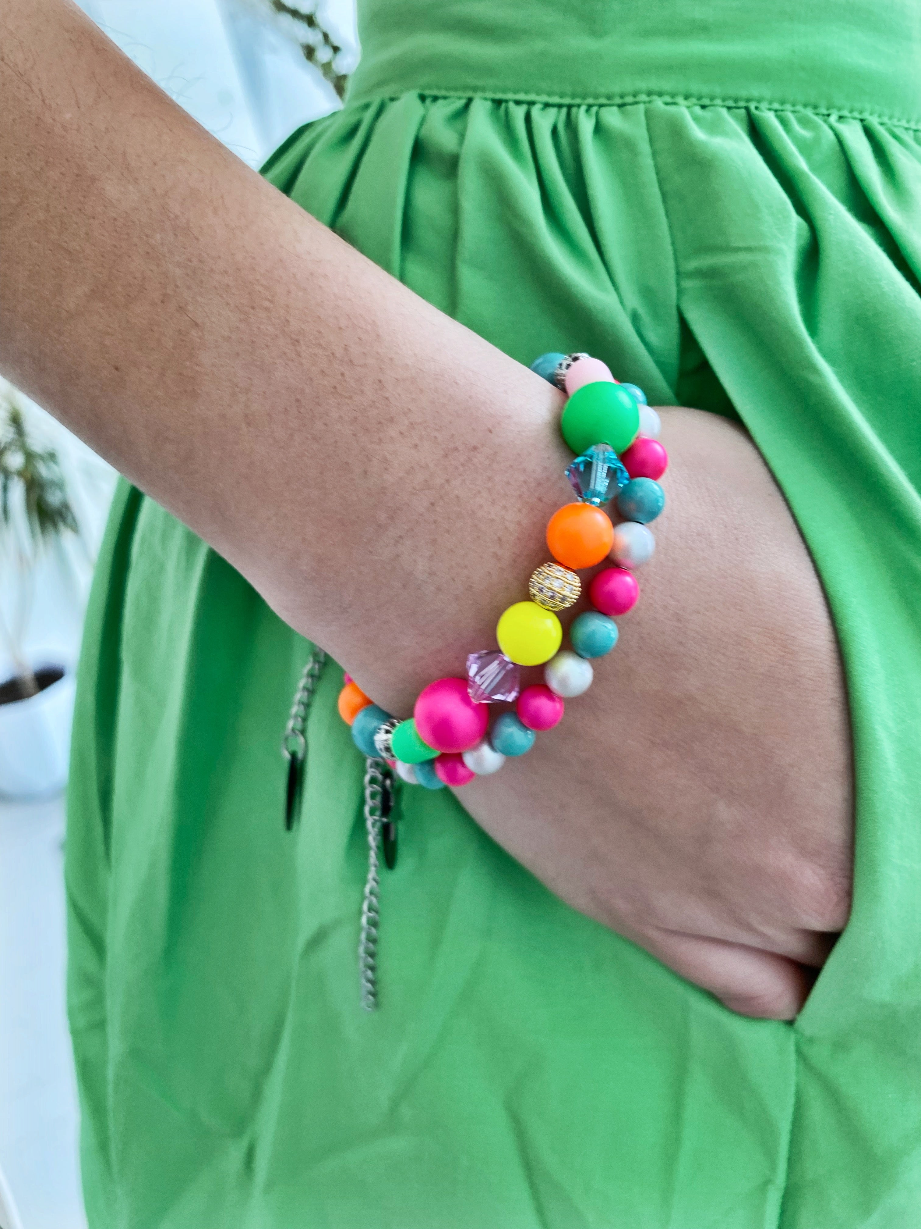 Bracelet Gloria candy💕