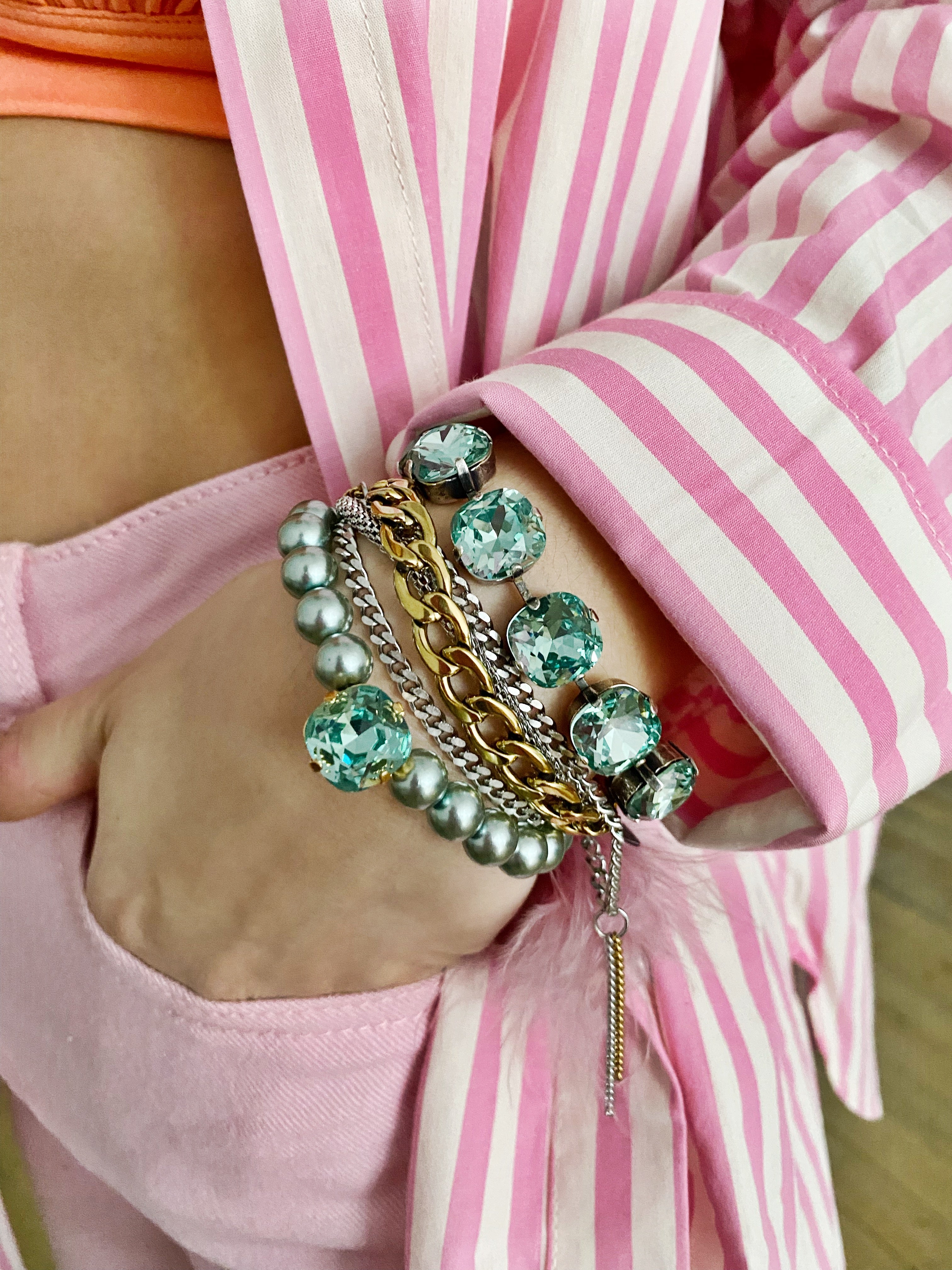 Bracelet Glamour Côte d'Azur