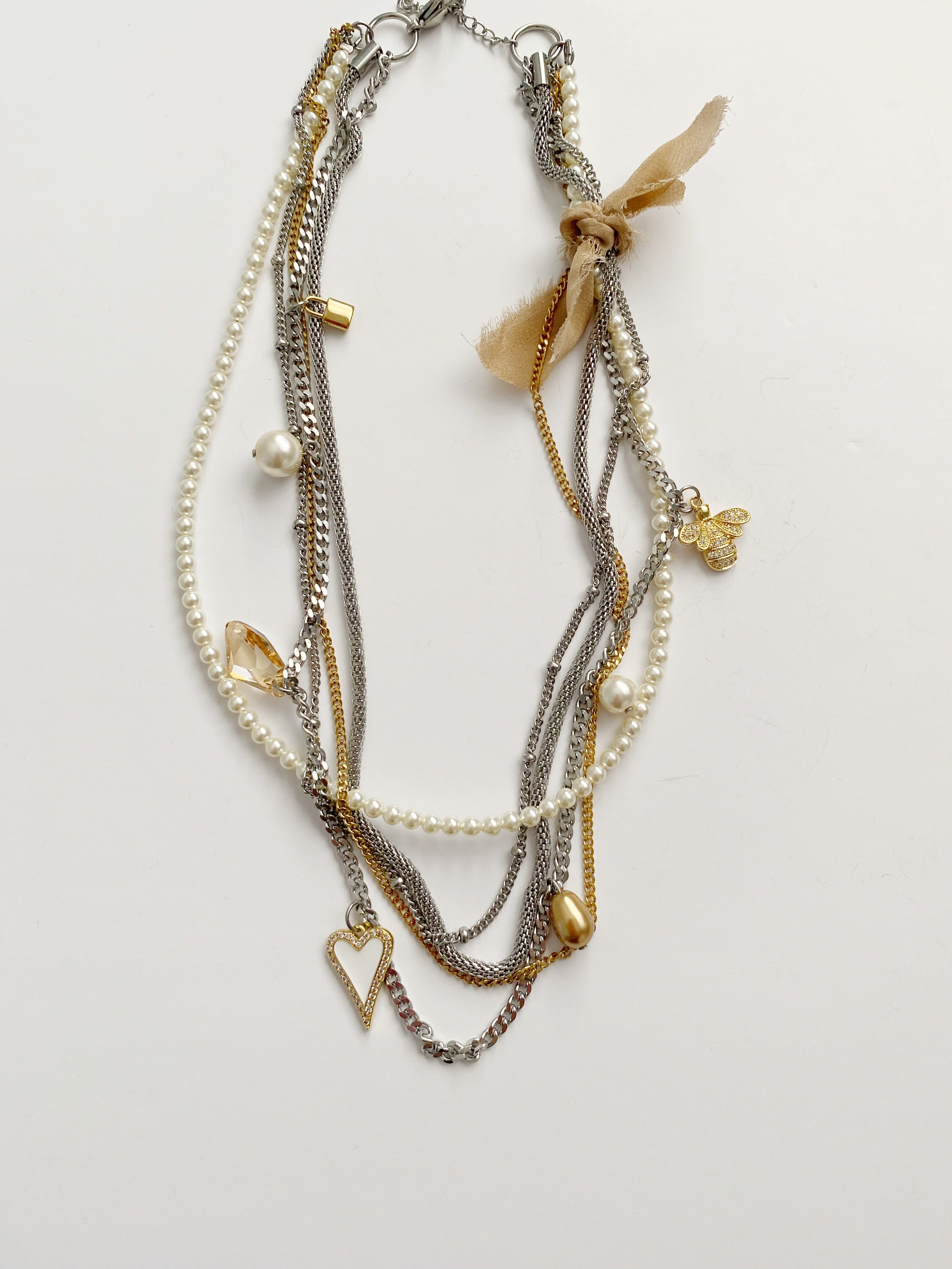 Collier coup de ❤️N.2