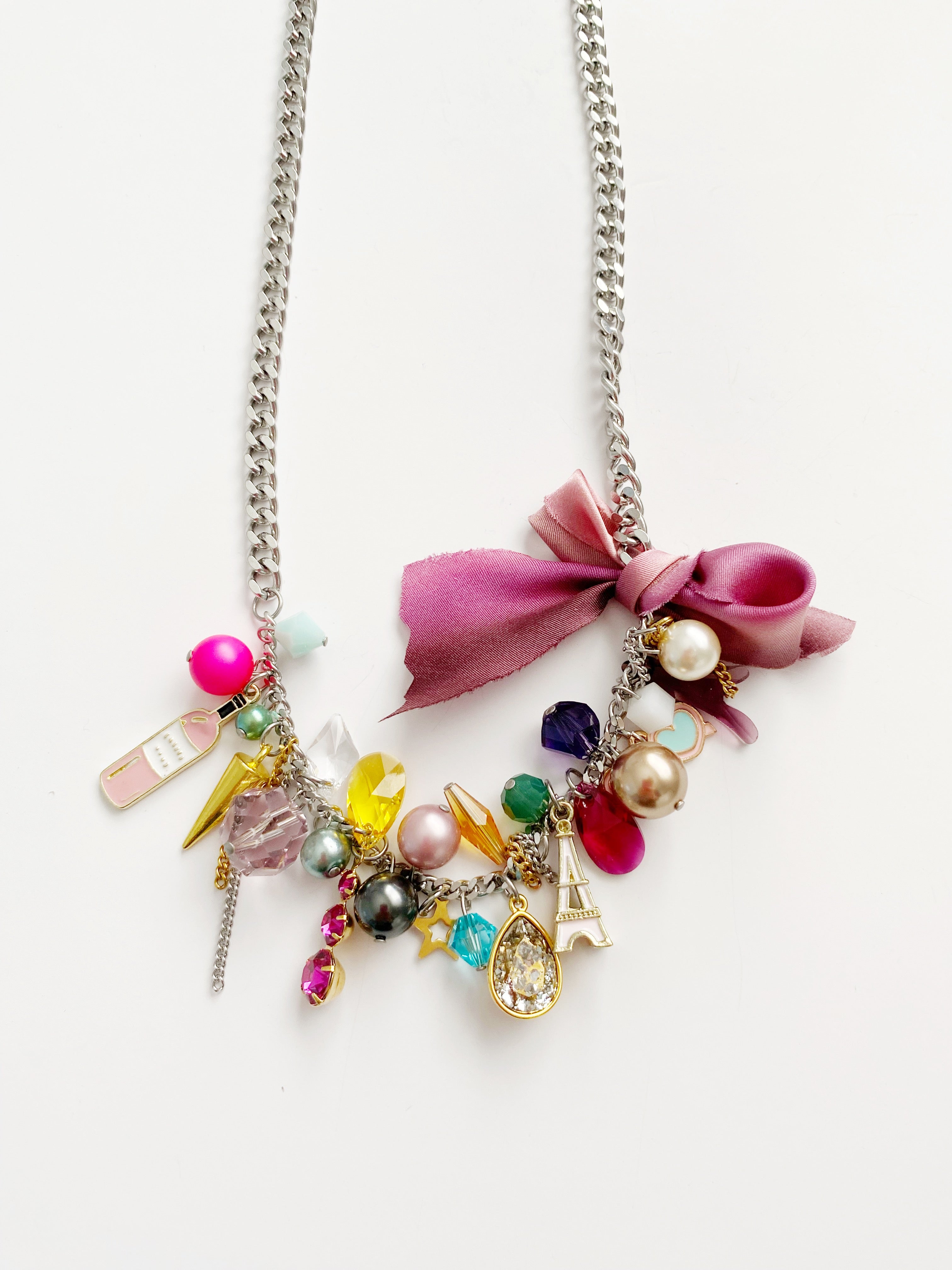 Collier coup de ❤️N.6
