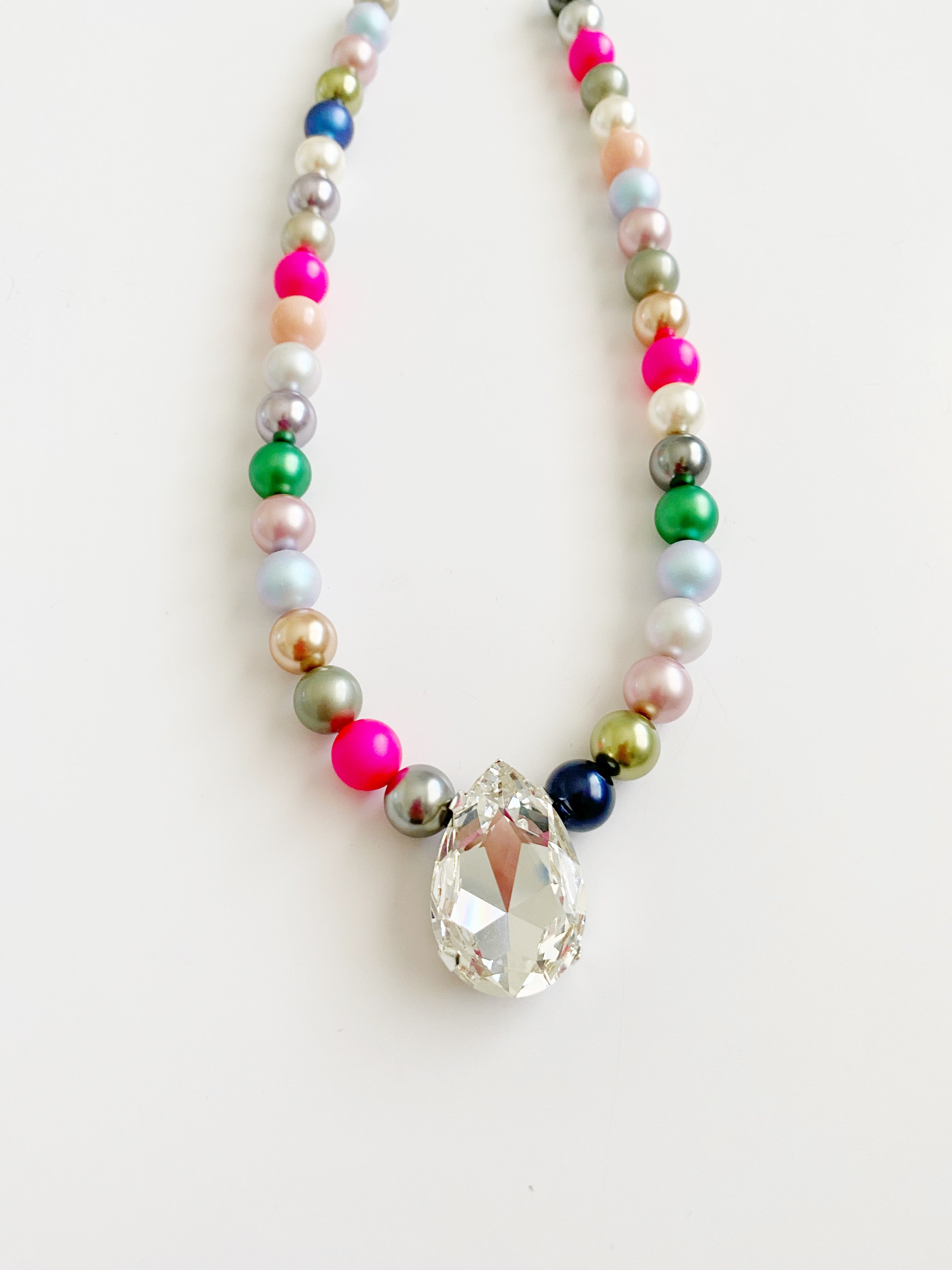 Collier coup de ❤️N.11