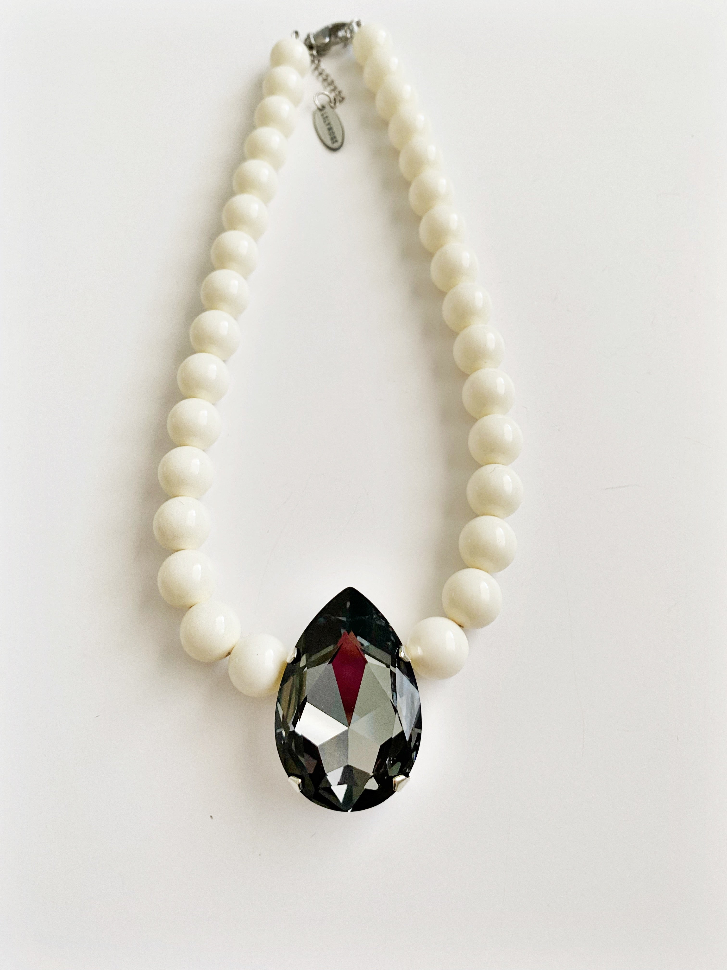 Collier coup de ❤️N.12