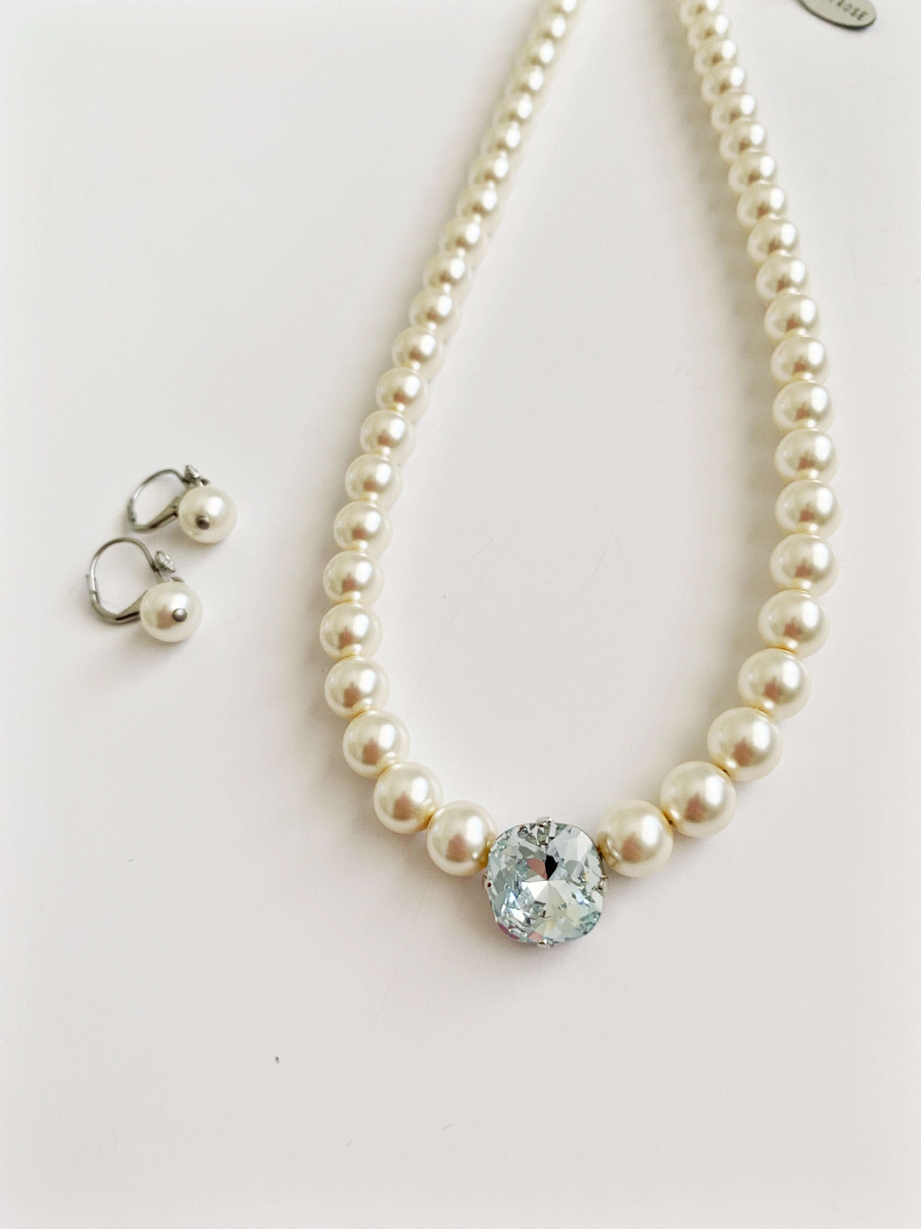 Collier coup de ❤️N.13