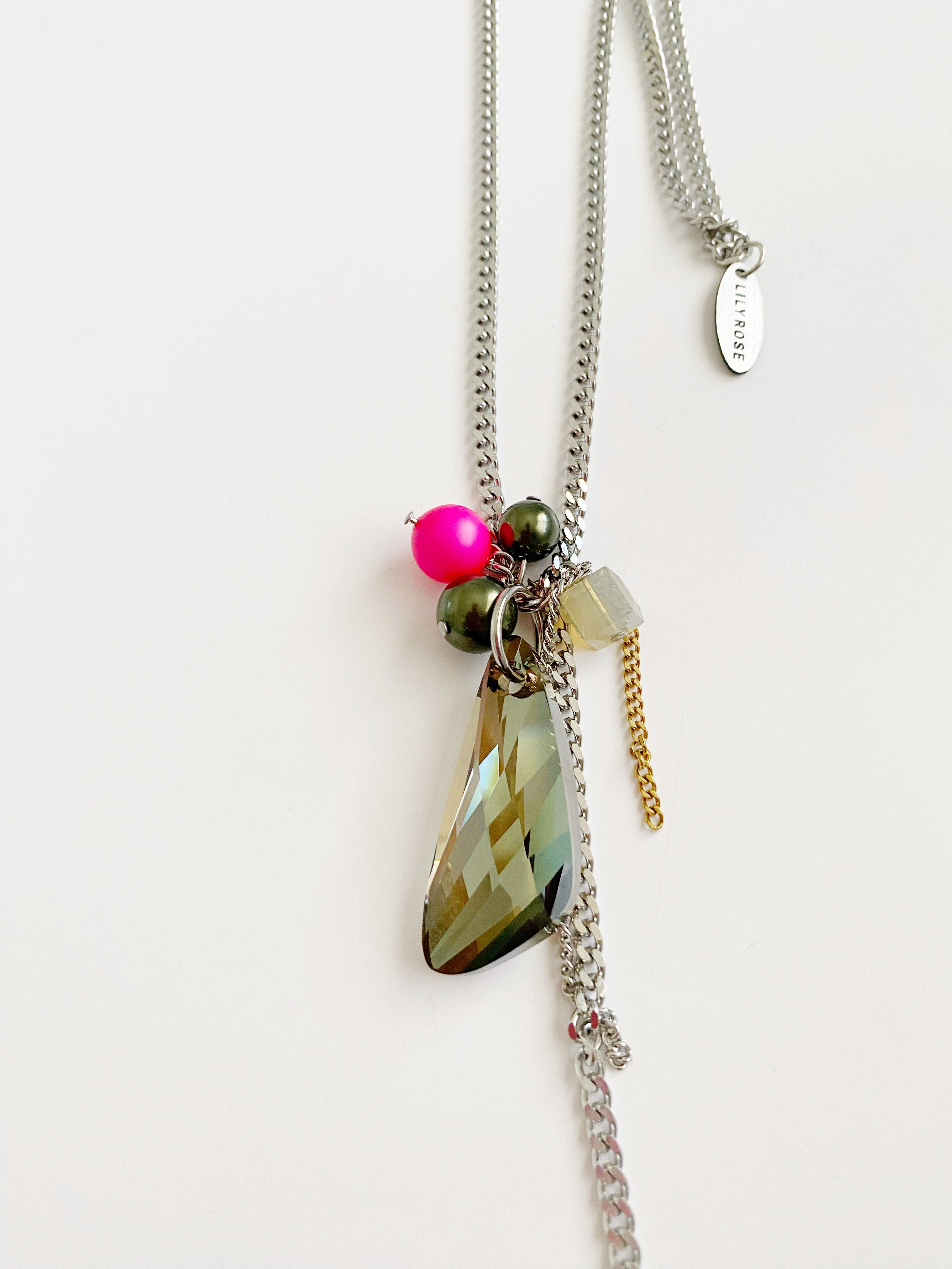 Collier coup de ❤️N.17