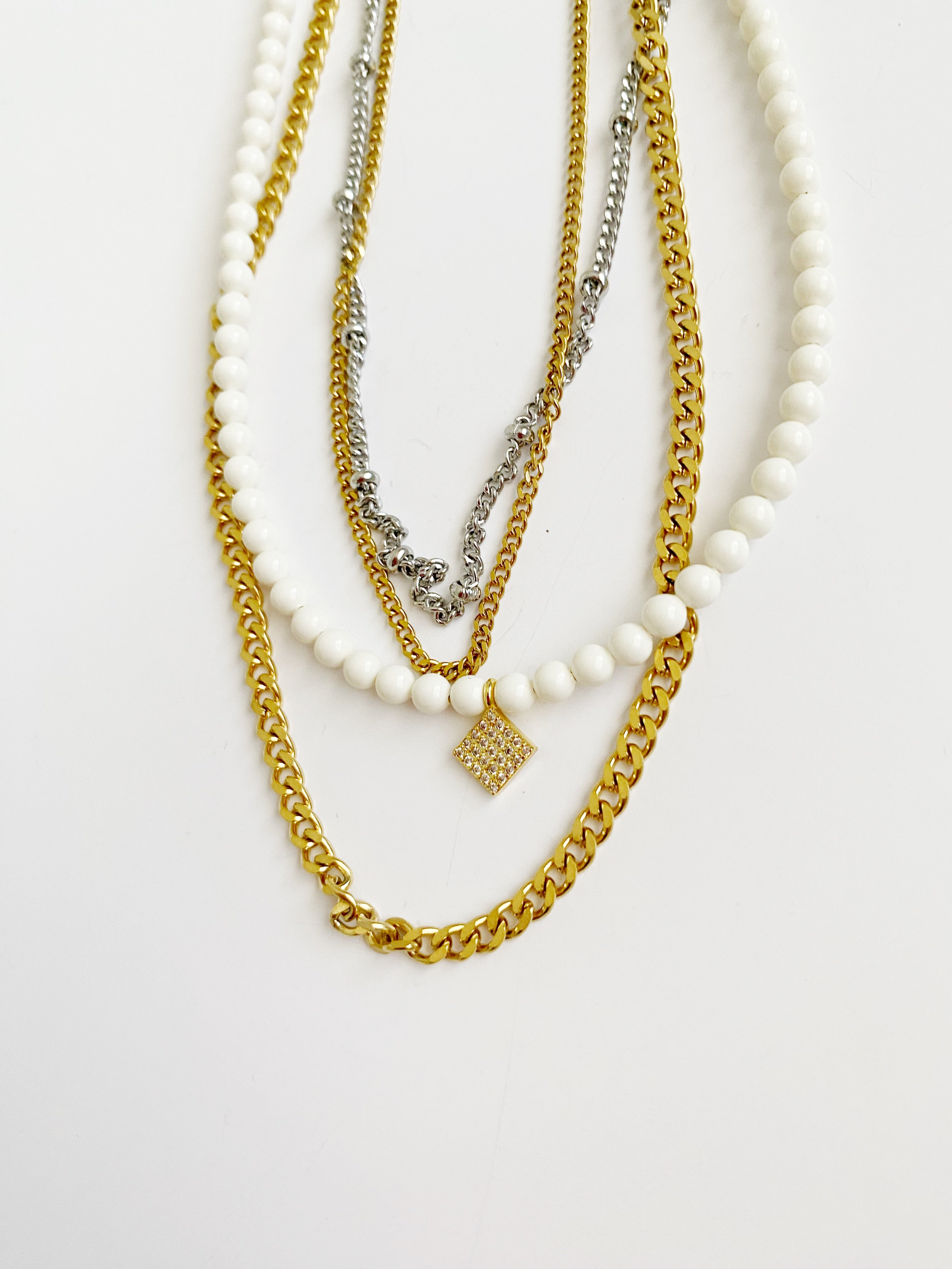 Collier coup de ❤️N.24