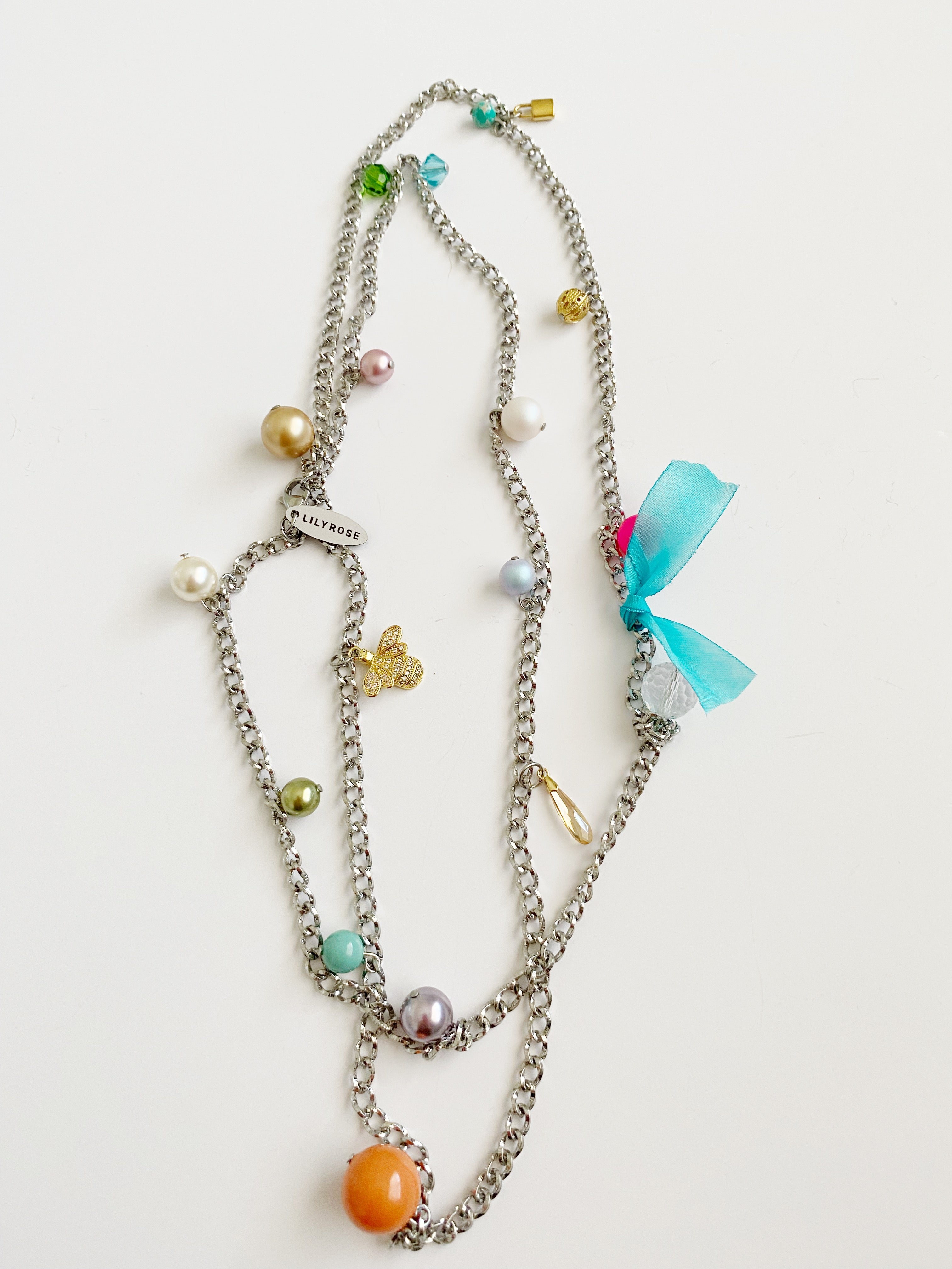 Collier coup de ❤️N.22