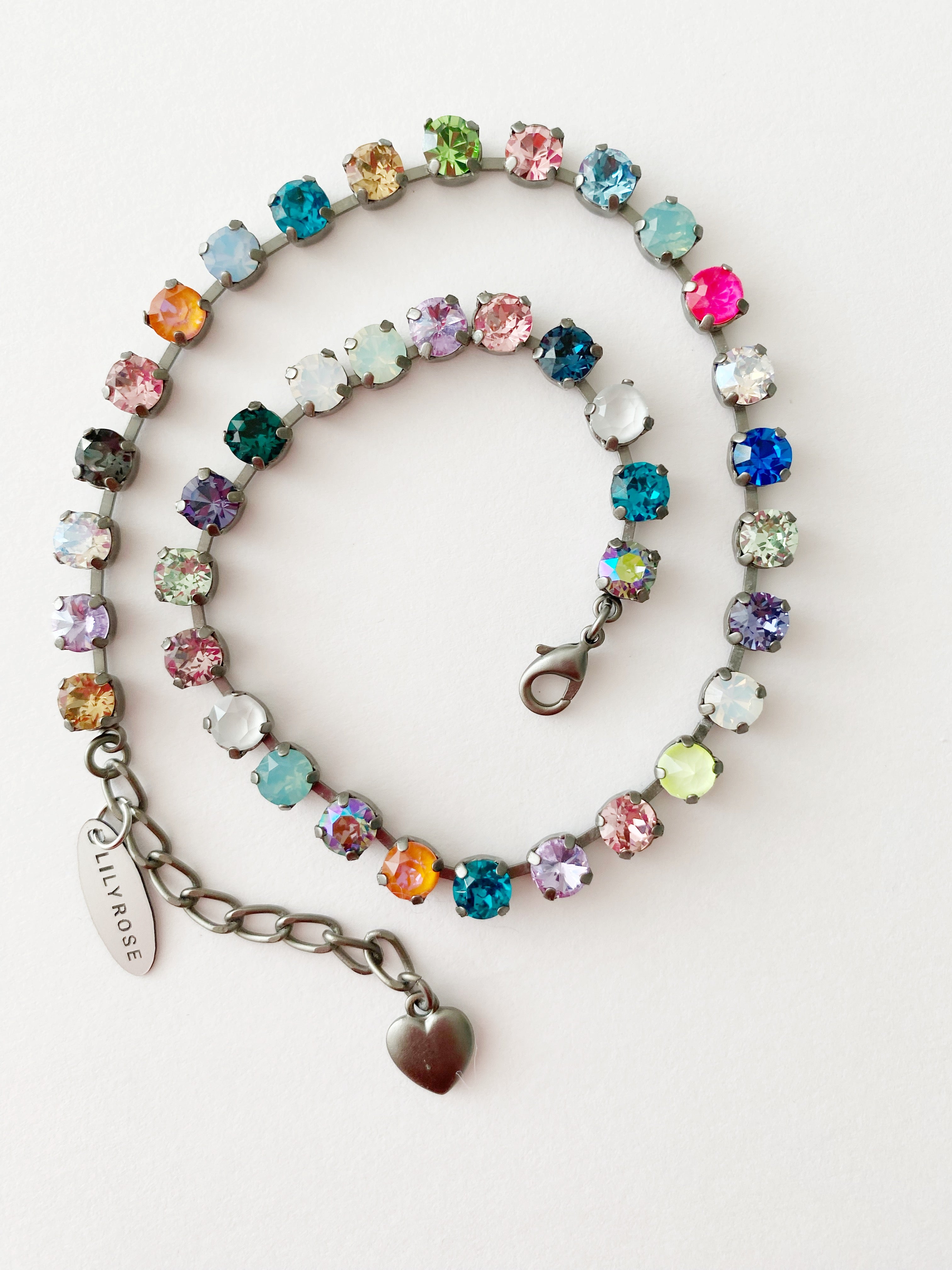 Collier coup de ❤️N.30