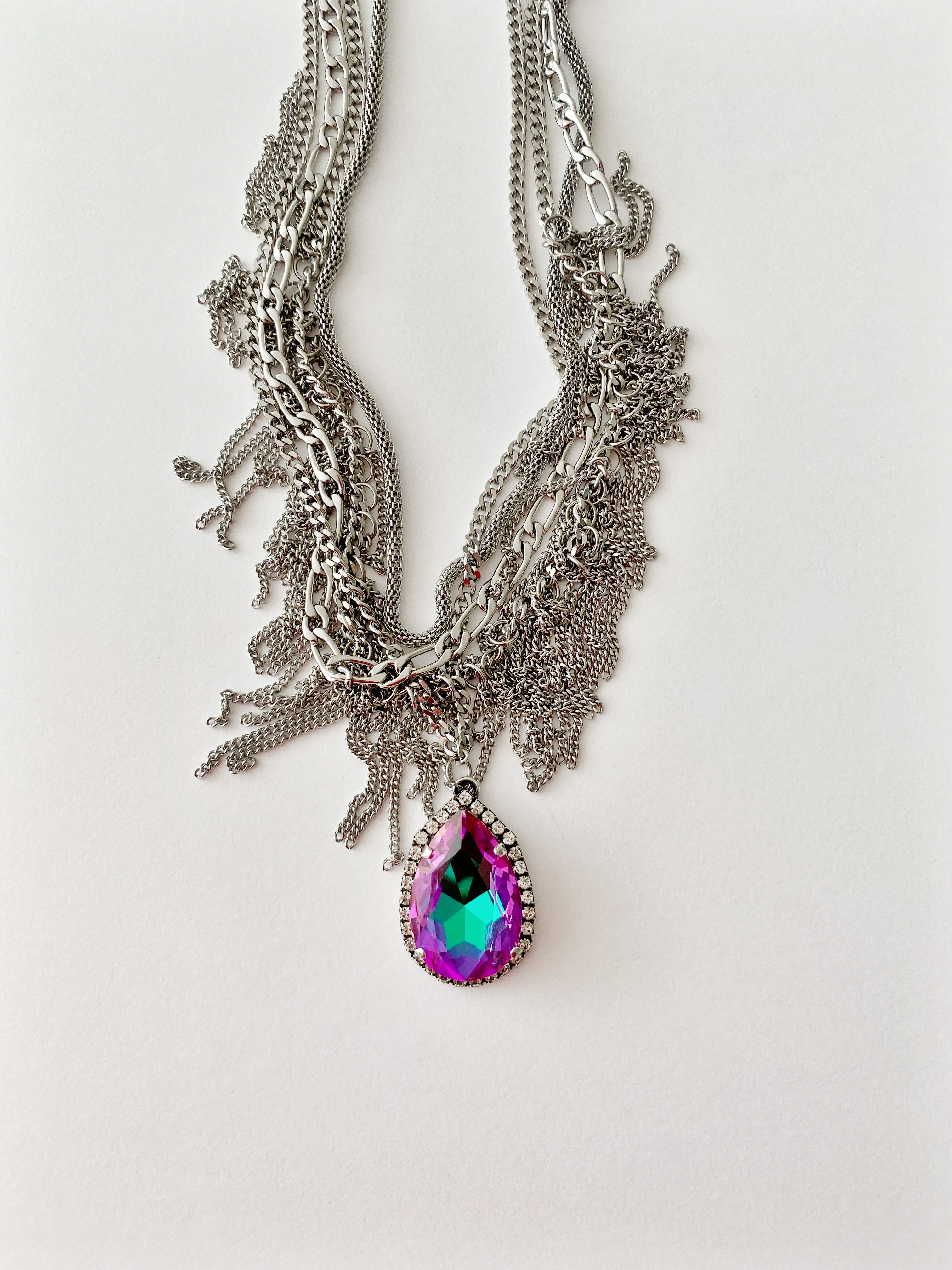 Collier coup de ❤️N.29