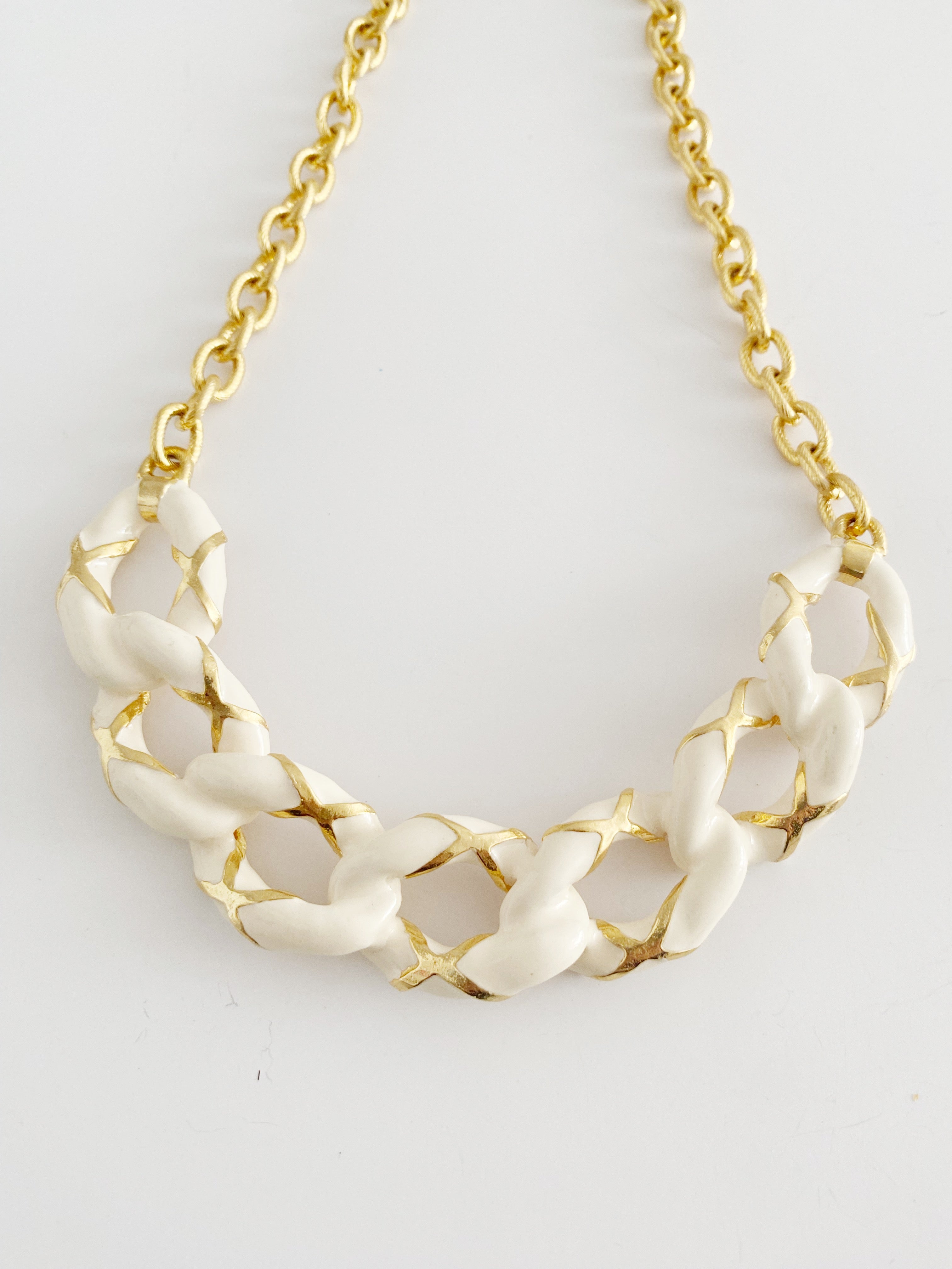 Collier vintage NO.1
