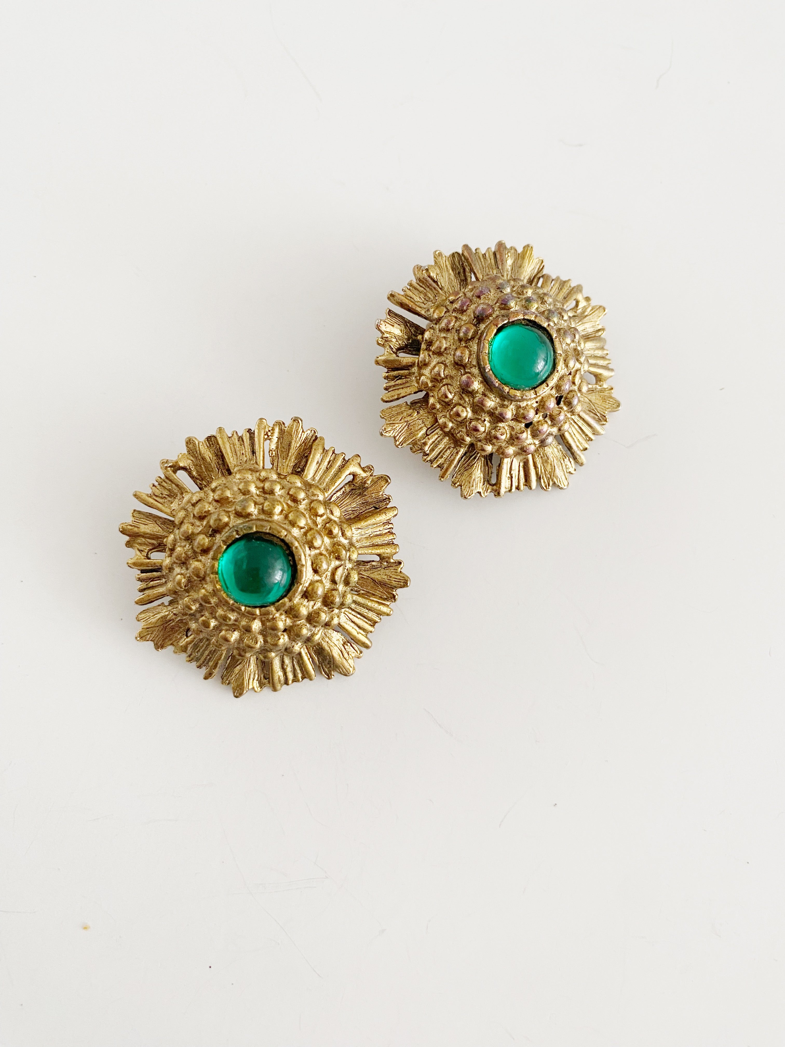 Boucles d'oreilles Vintage NO 1