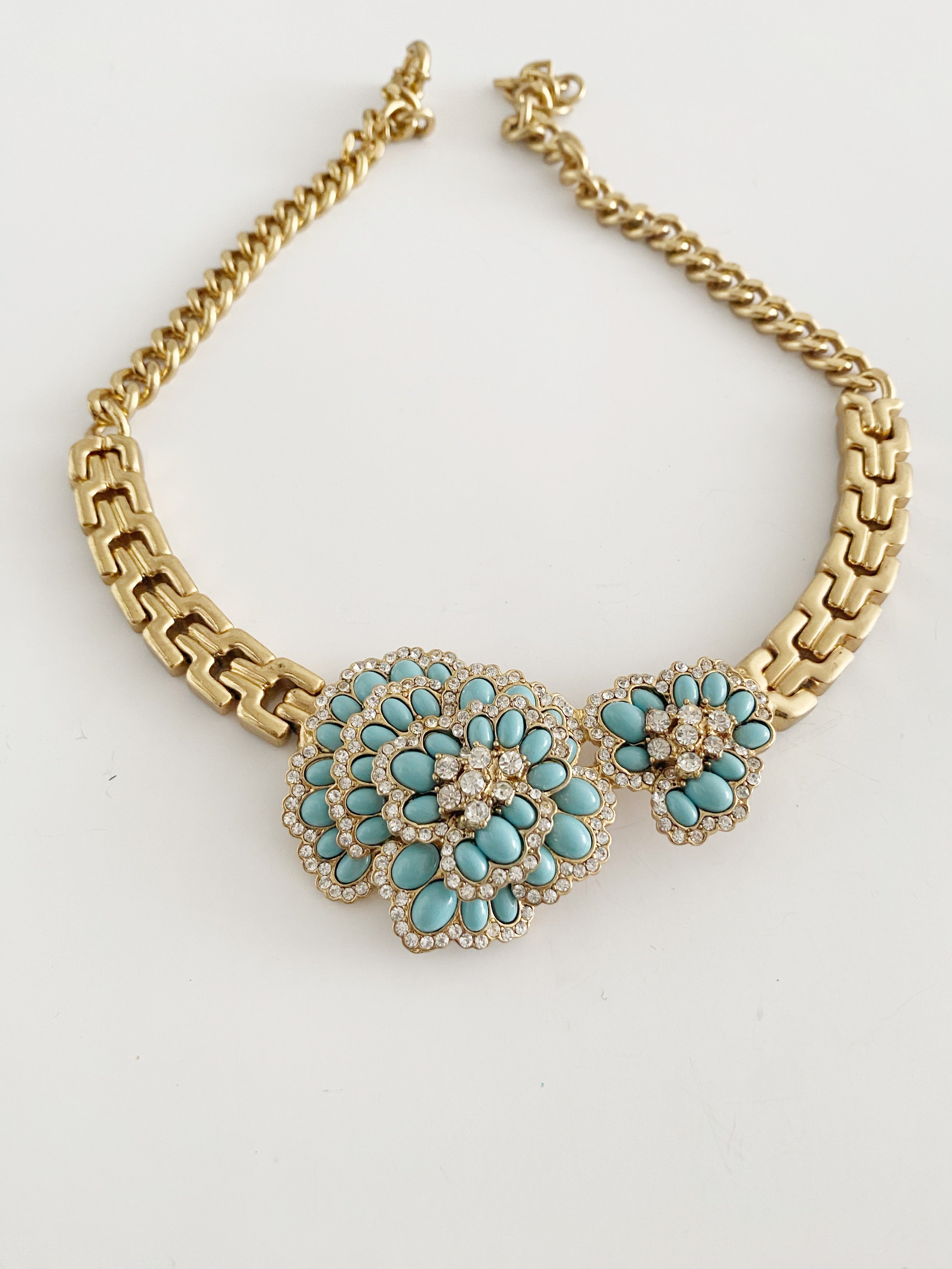 Collier vintage NO.4