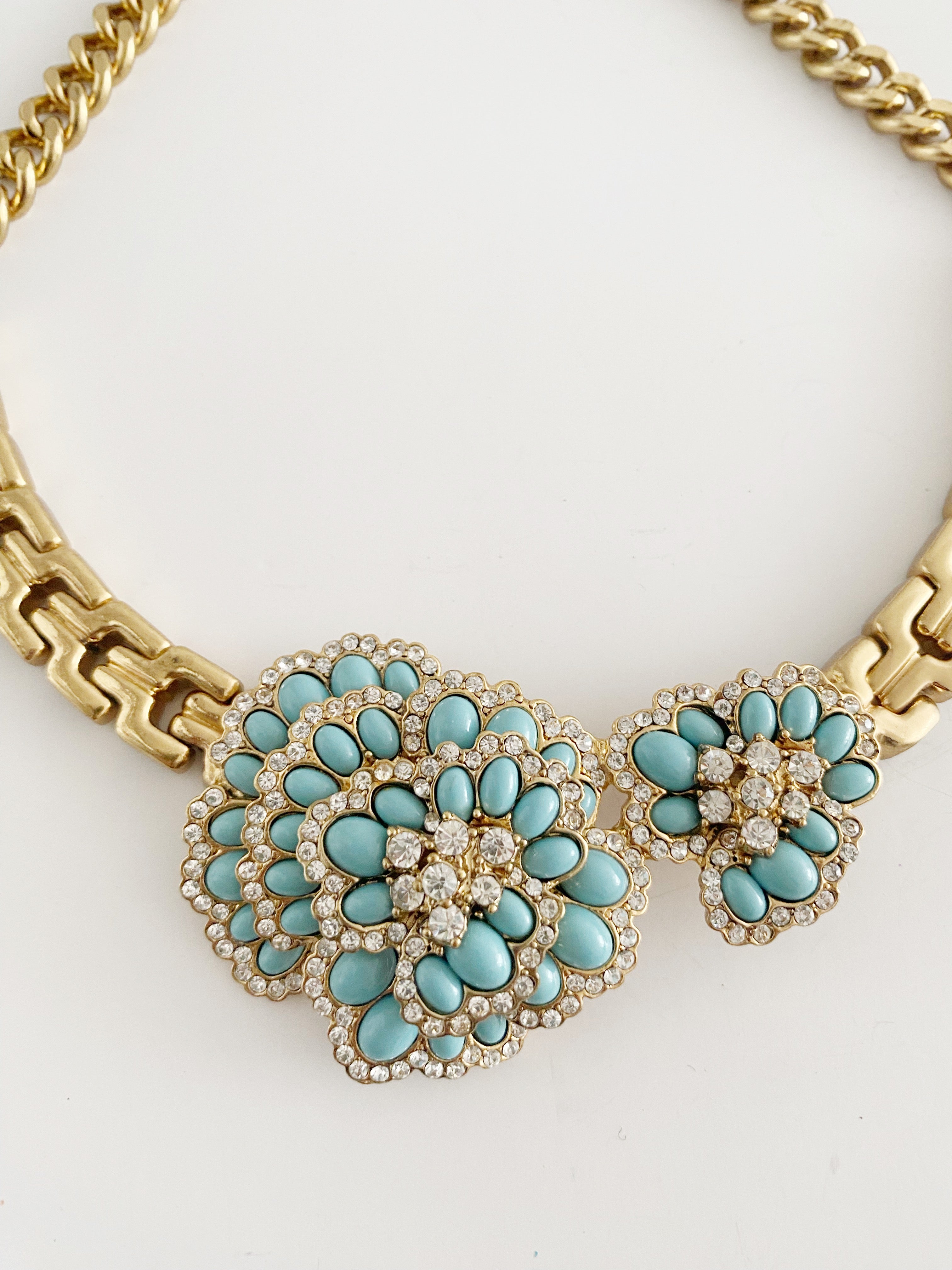 Collier vintage NO.4
