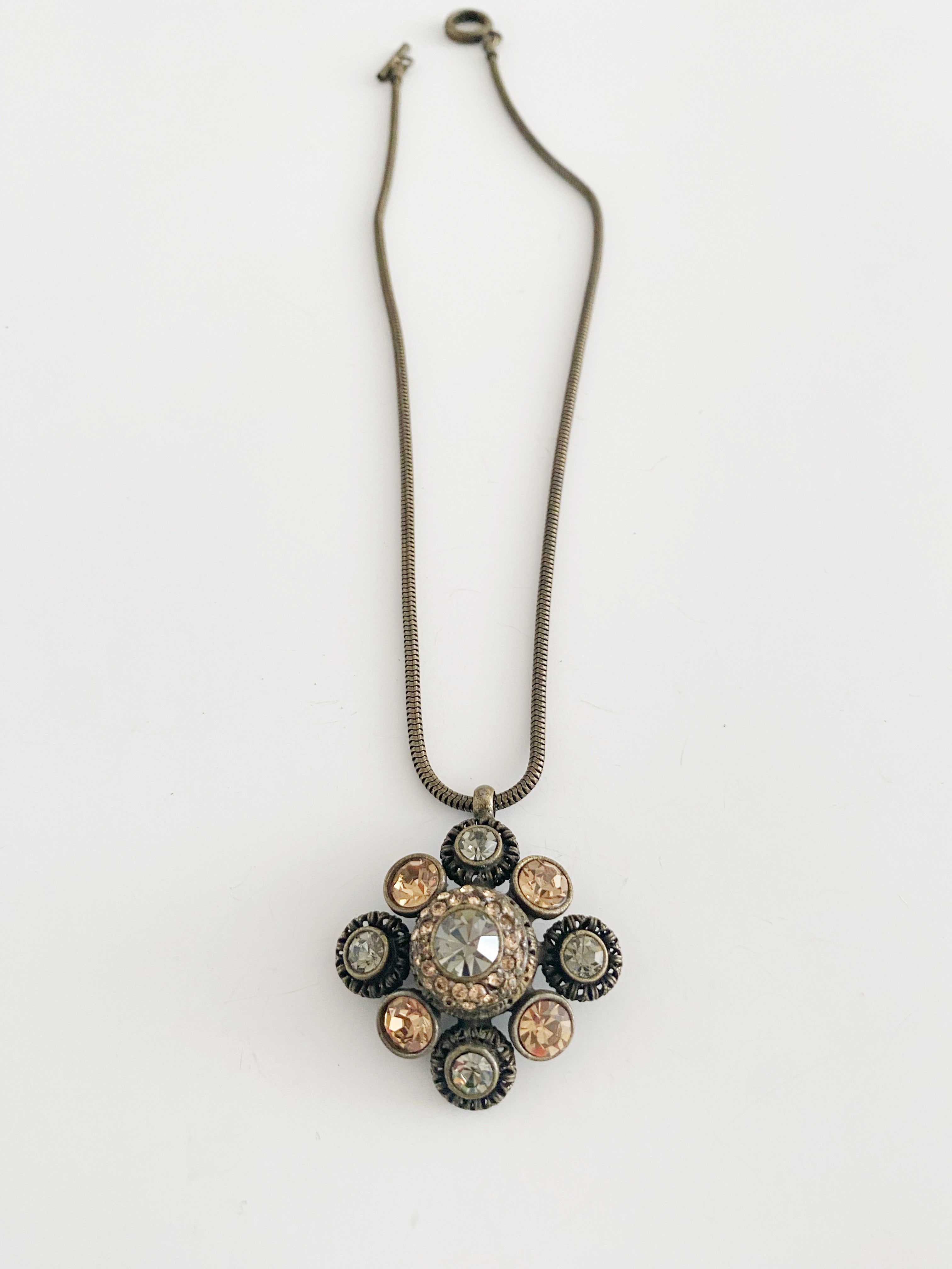 Collier vintage NO.6