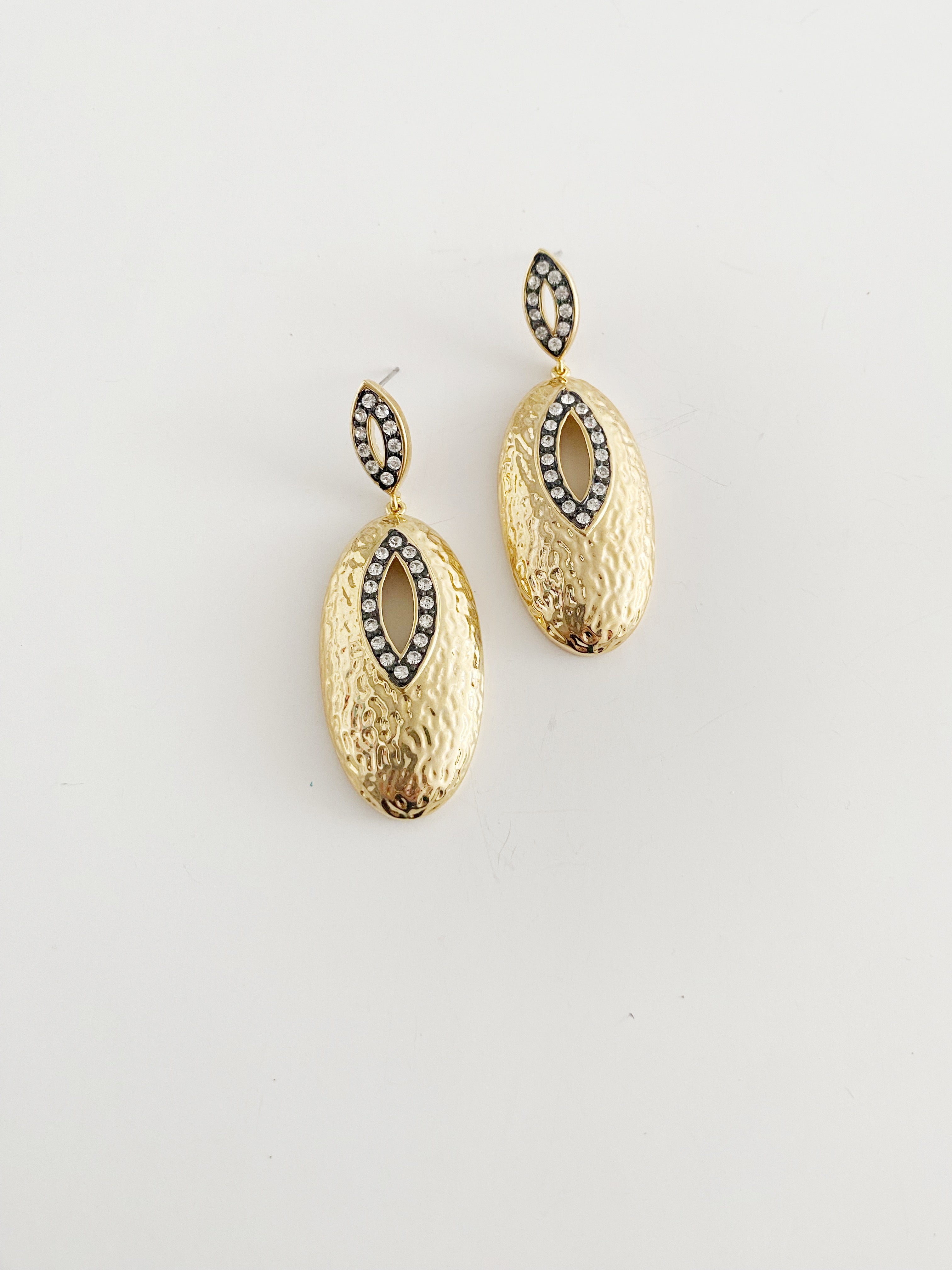 Boucles d'oreilles Vintage  NO 15