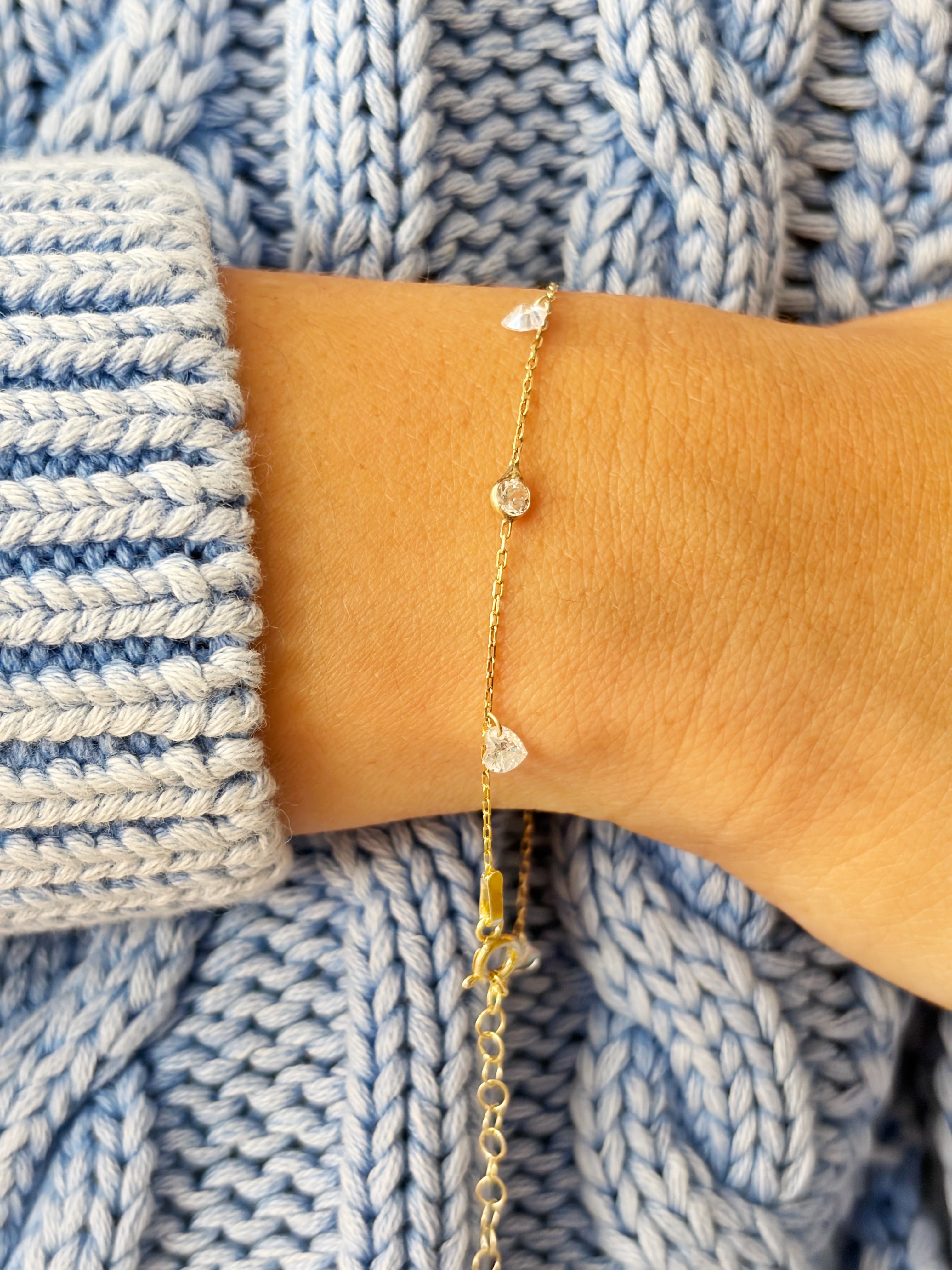 Bracelet Célesta