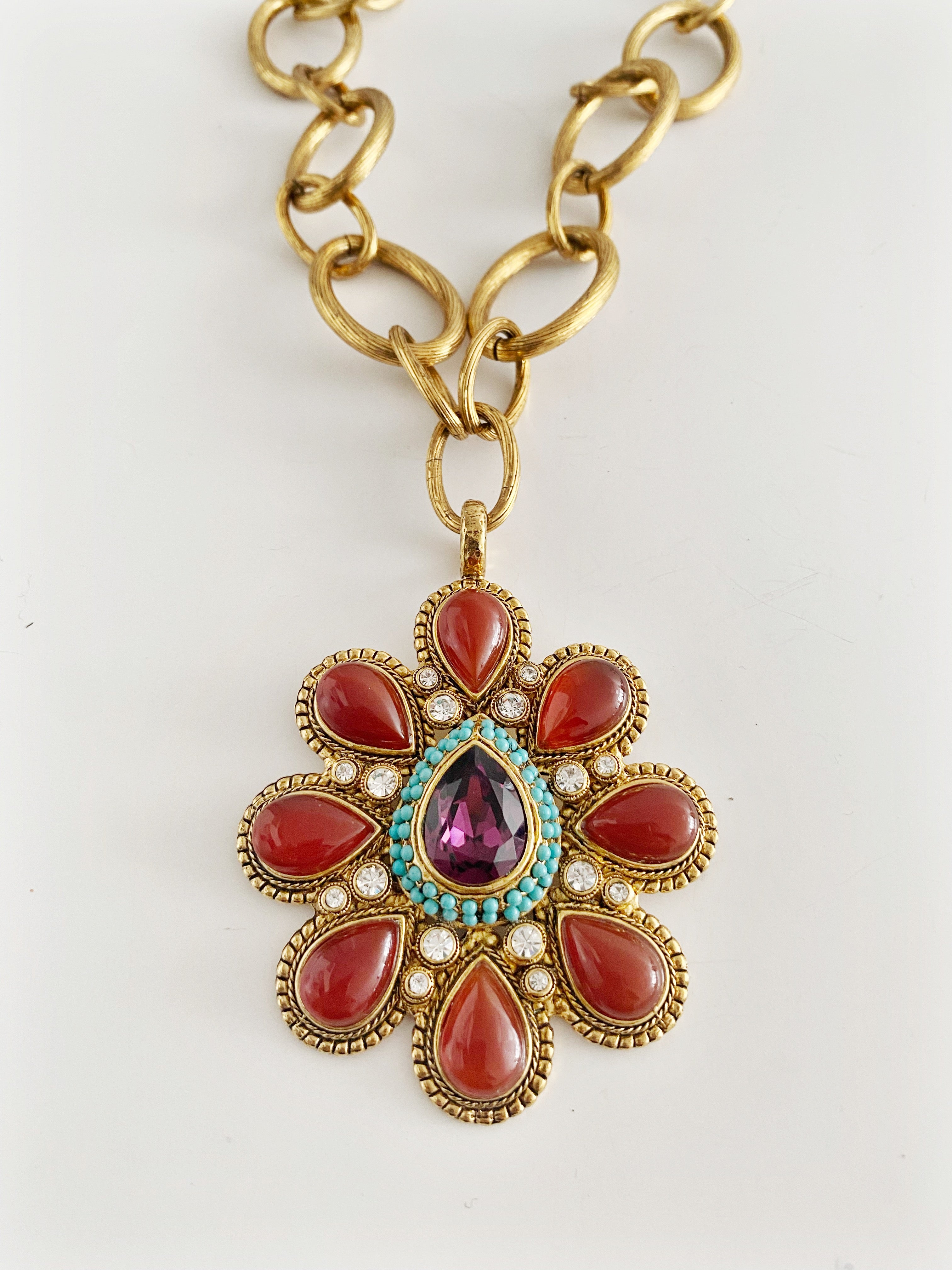 Collier vintage NO.13